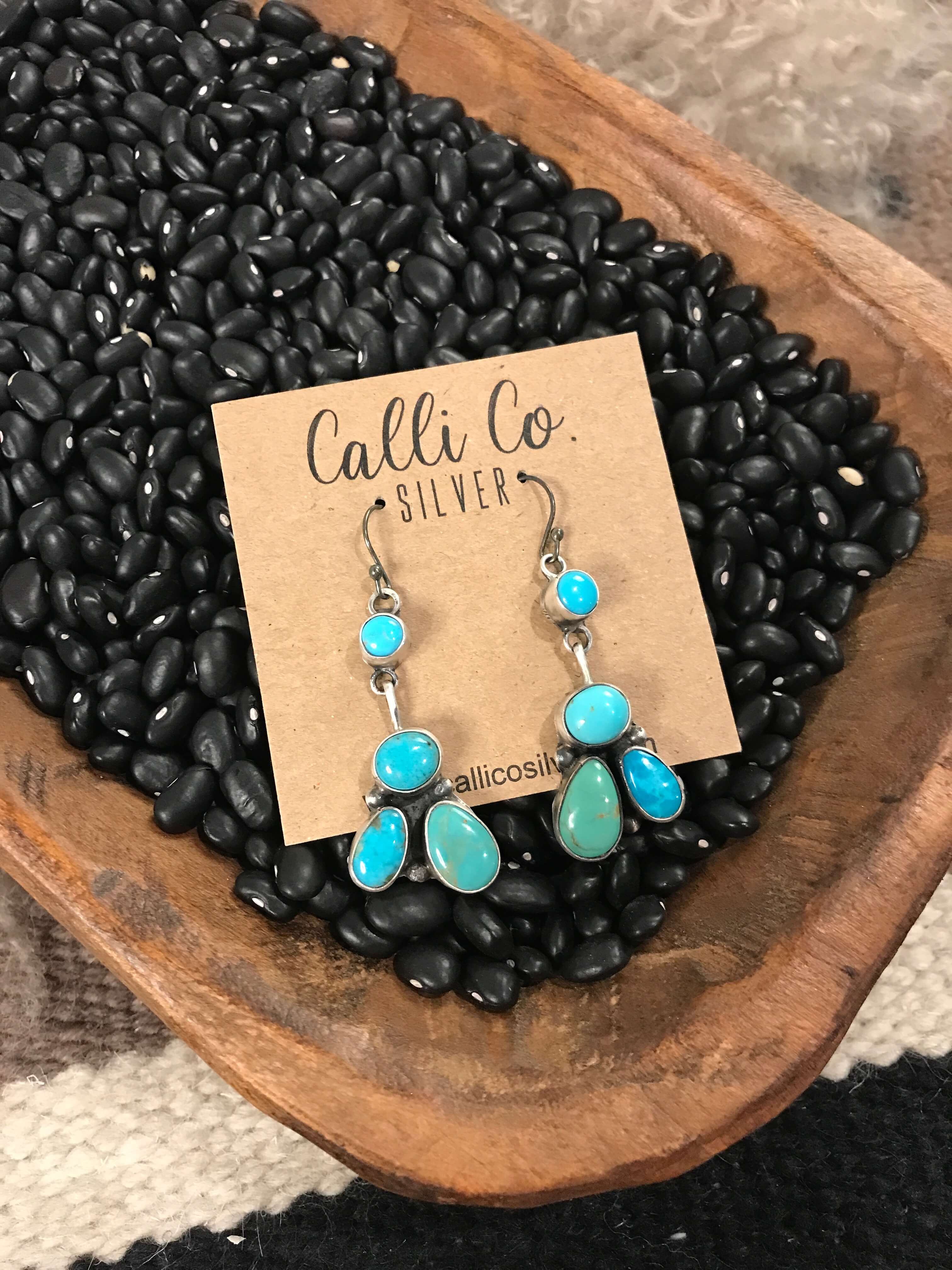 The Eliza Earrings