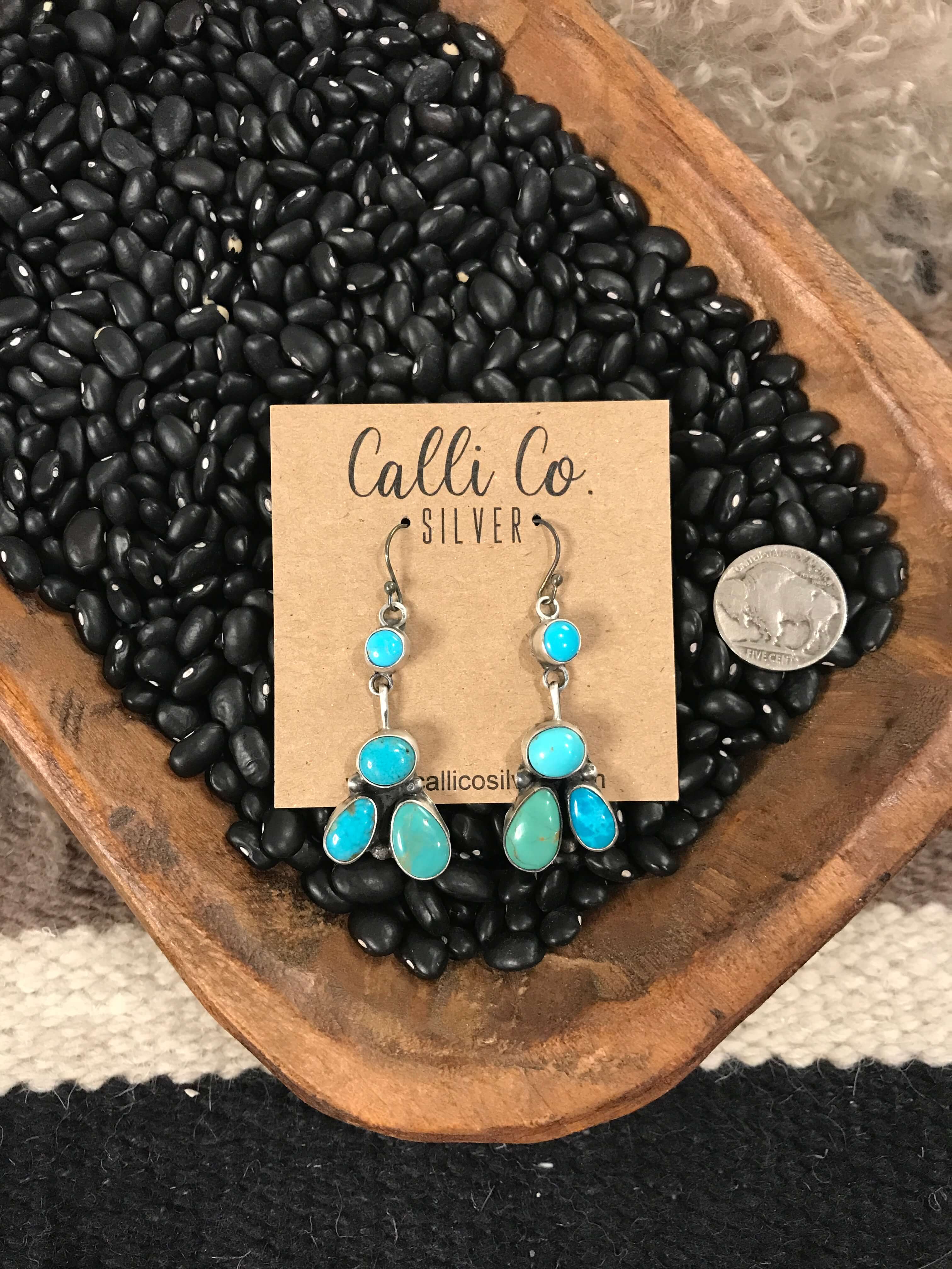 The Eliza Earrings - Image 2