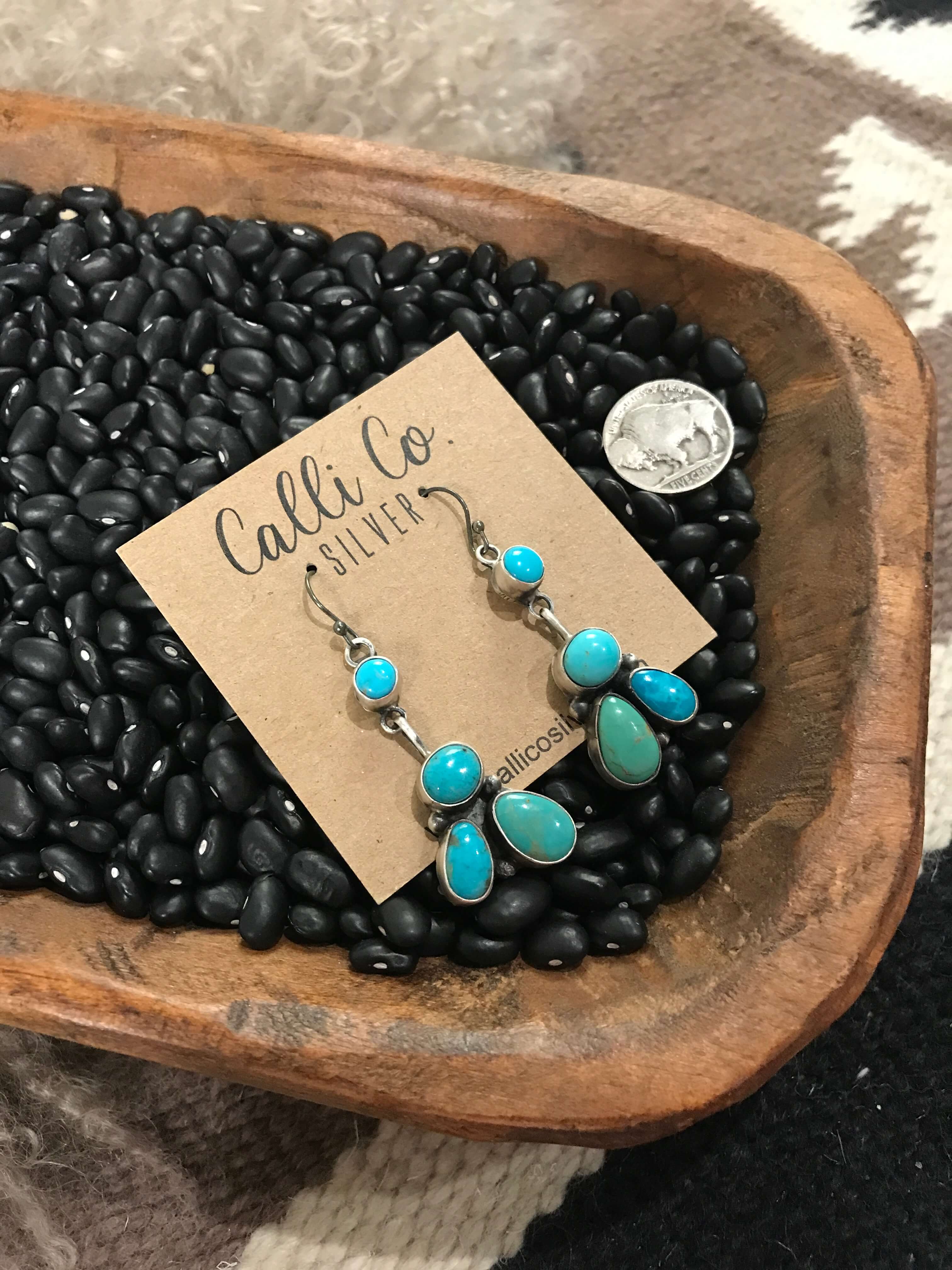 The Eliza Earrings - Image 3