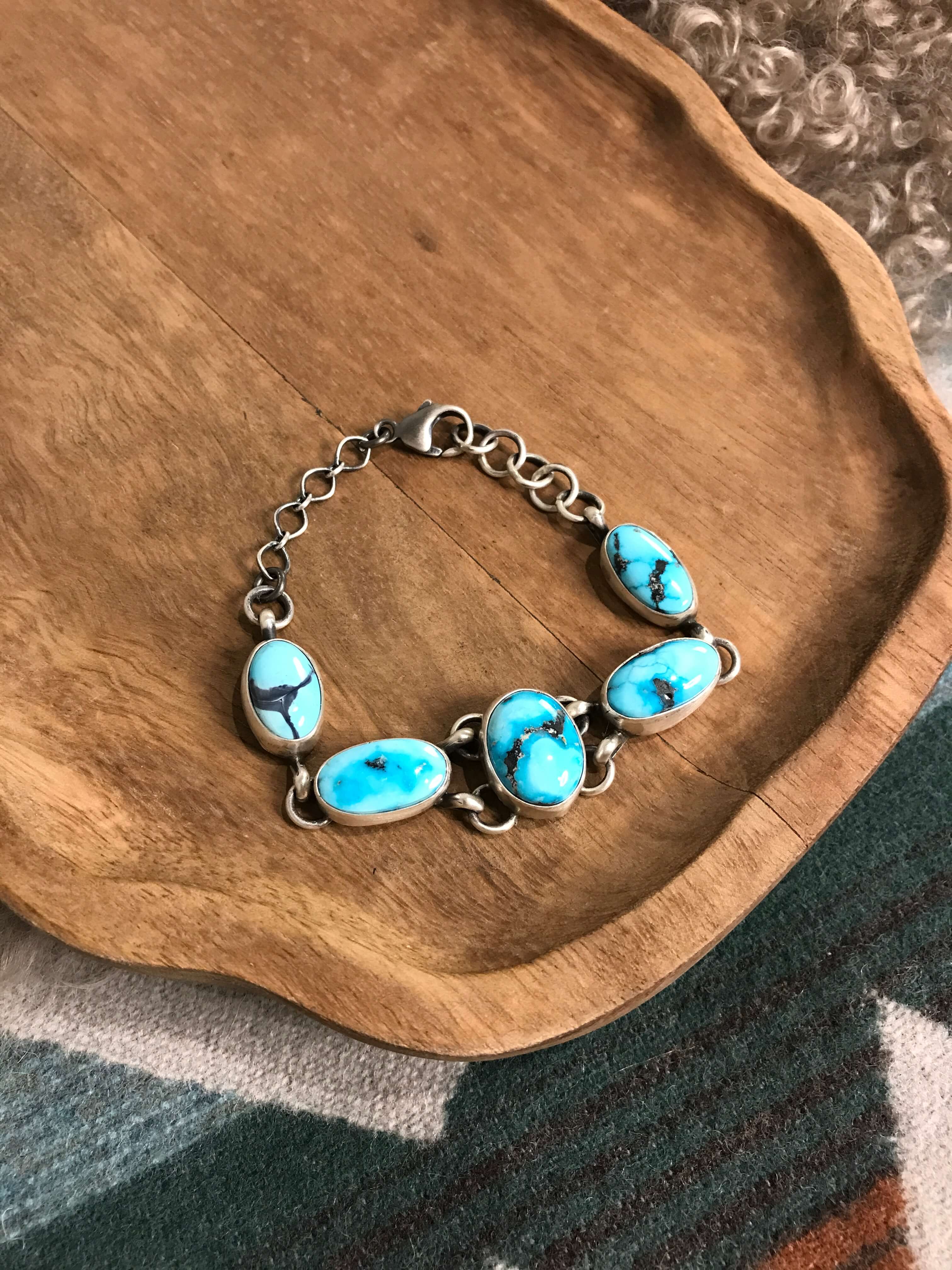 The Ellaville Link Bracelet, 1