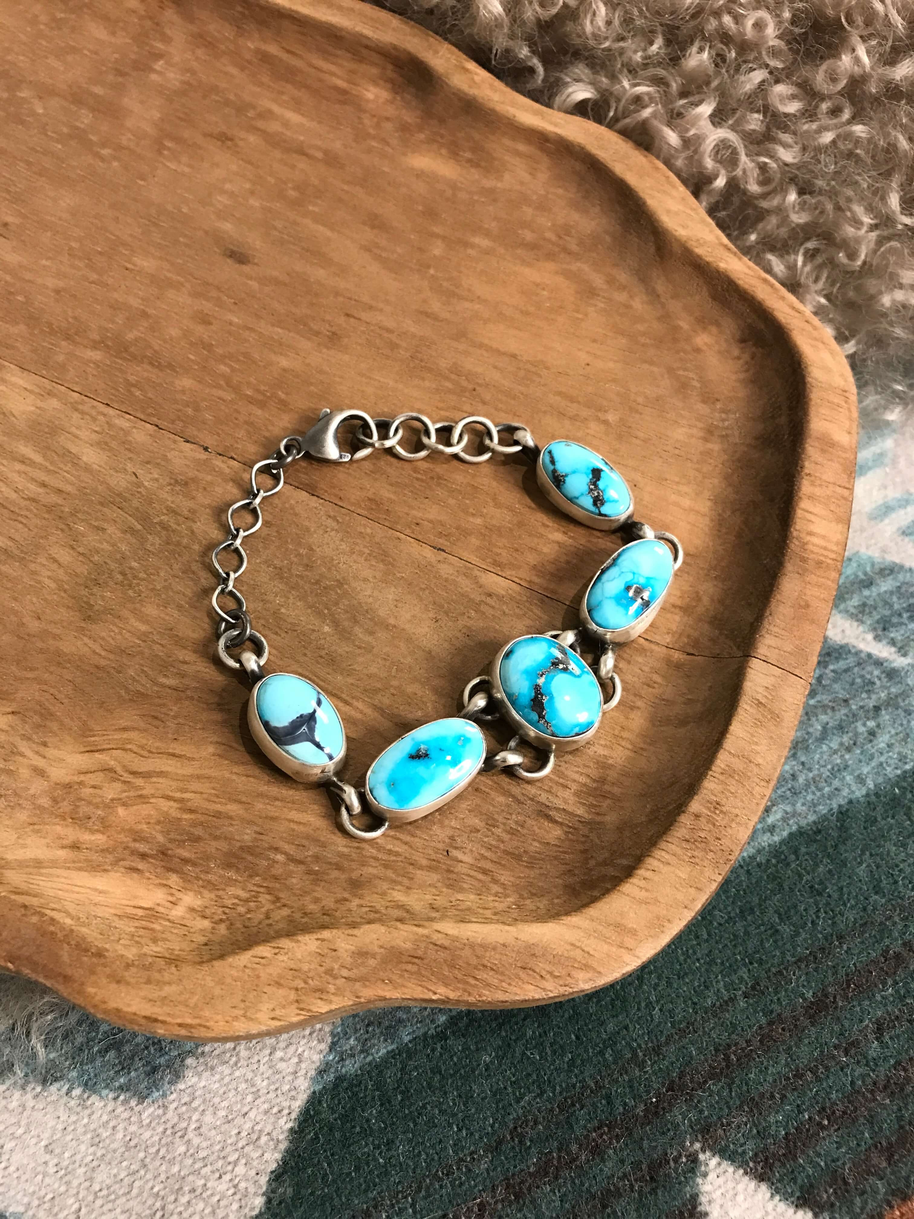 The Ellaville Link Bracelet, 1 - Image 3