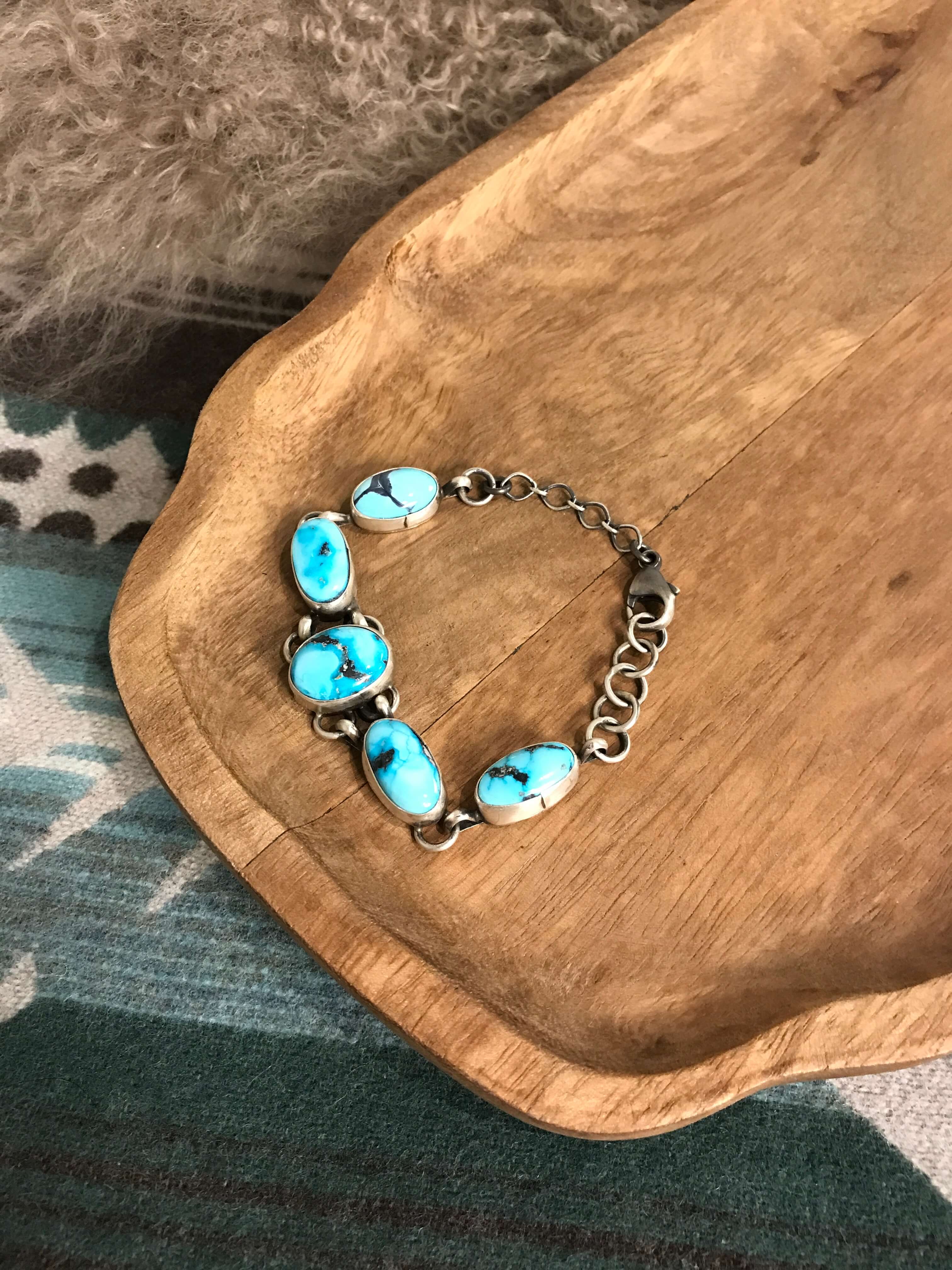 The Ellaville Link Bracelet, 1 - Image 4