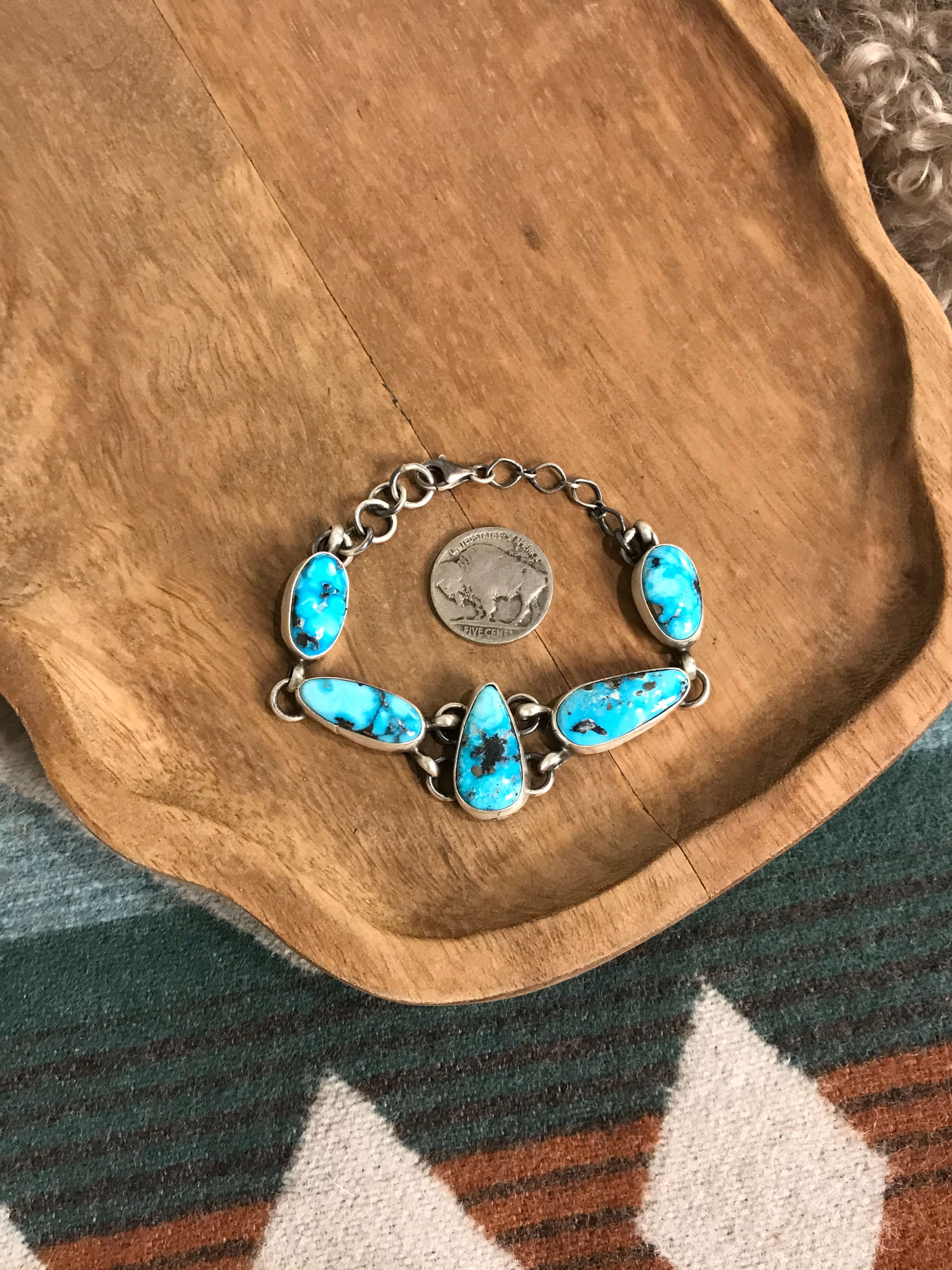 The Ellaville Link Bracelet, 2 - Image 2