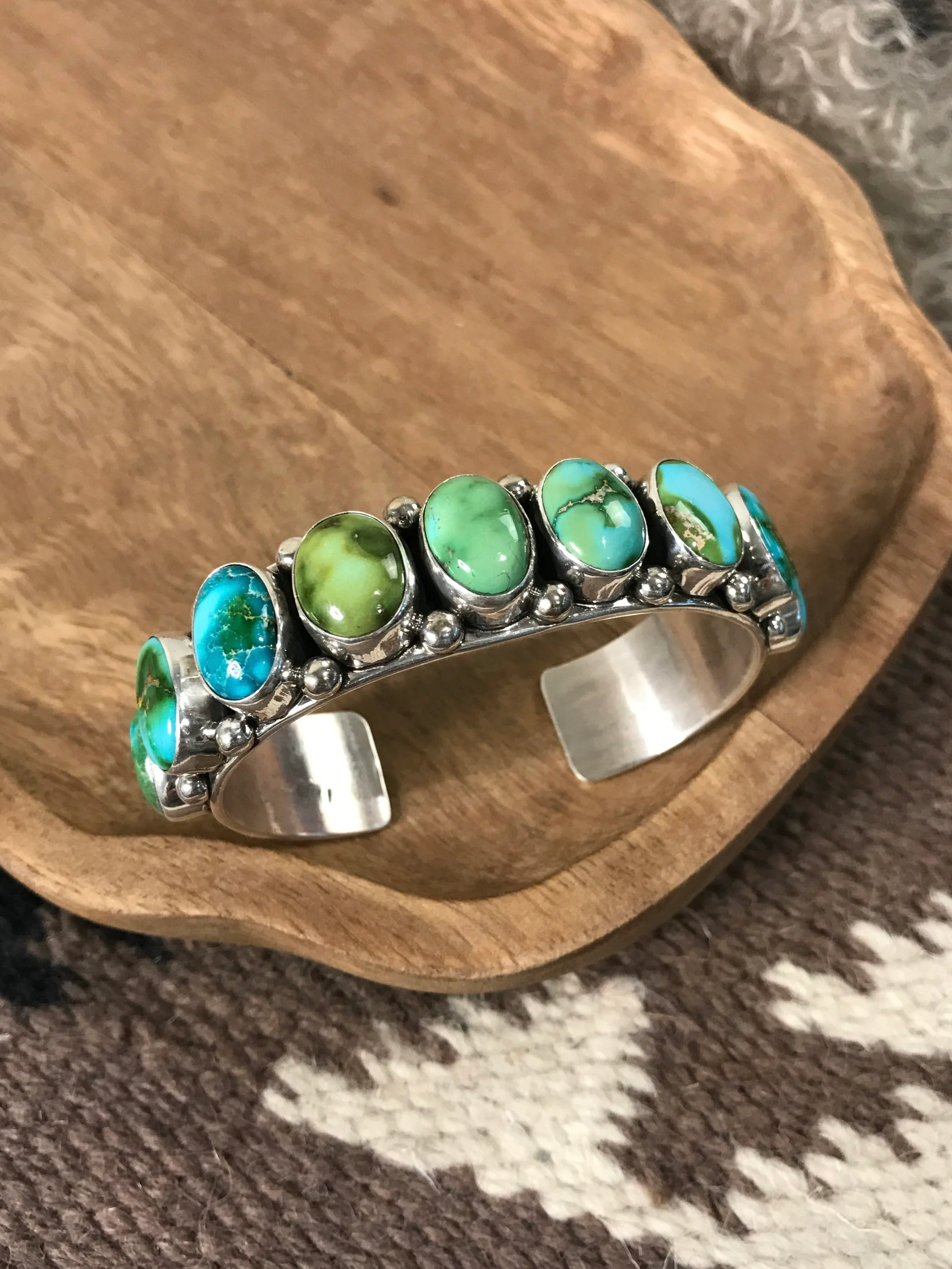 The Embers Cuff