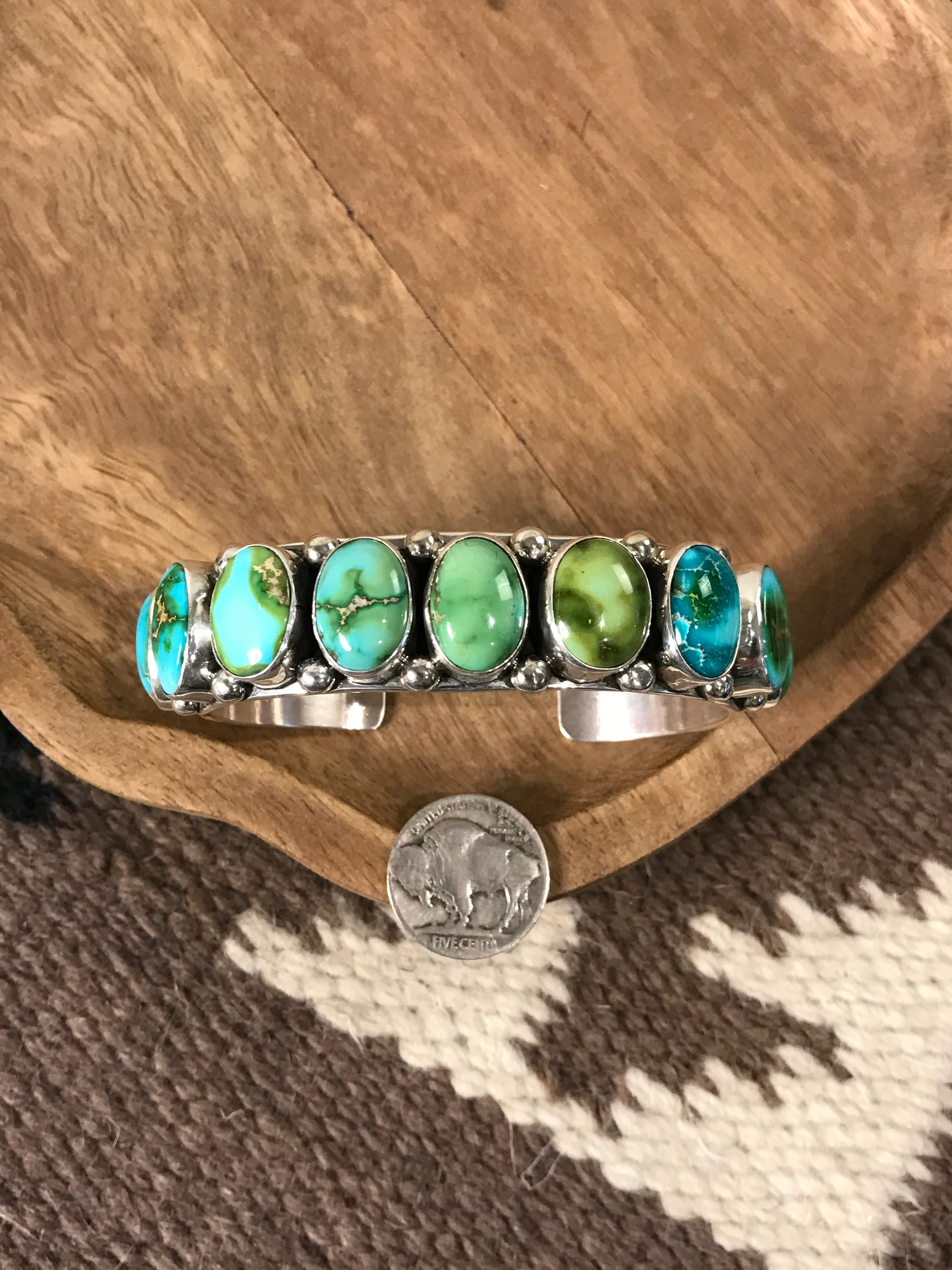 The Embers Cuff - Image 3