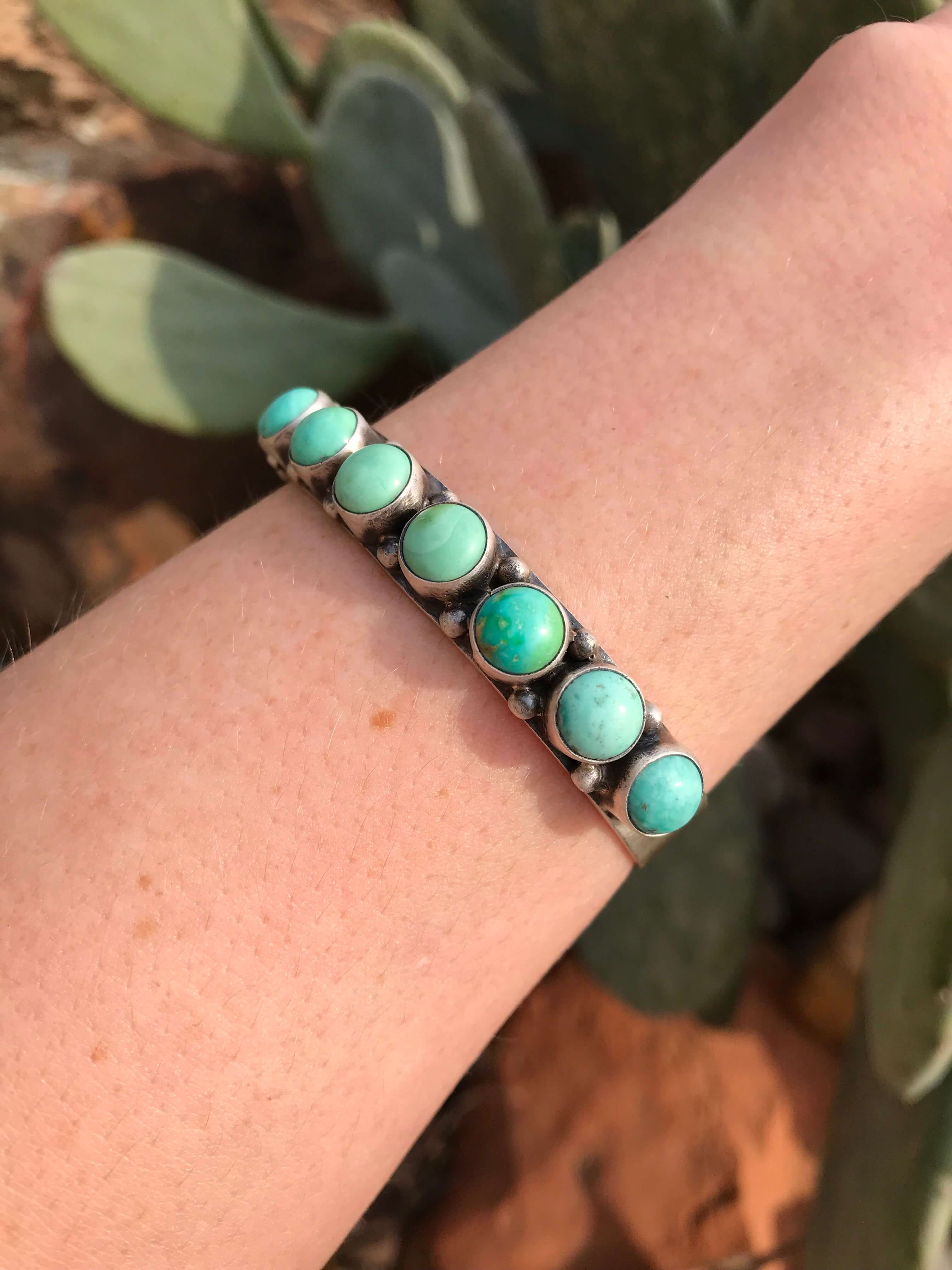 The Enchanted Rock Cuff, 2 - Image 3