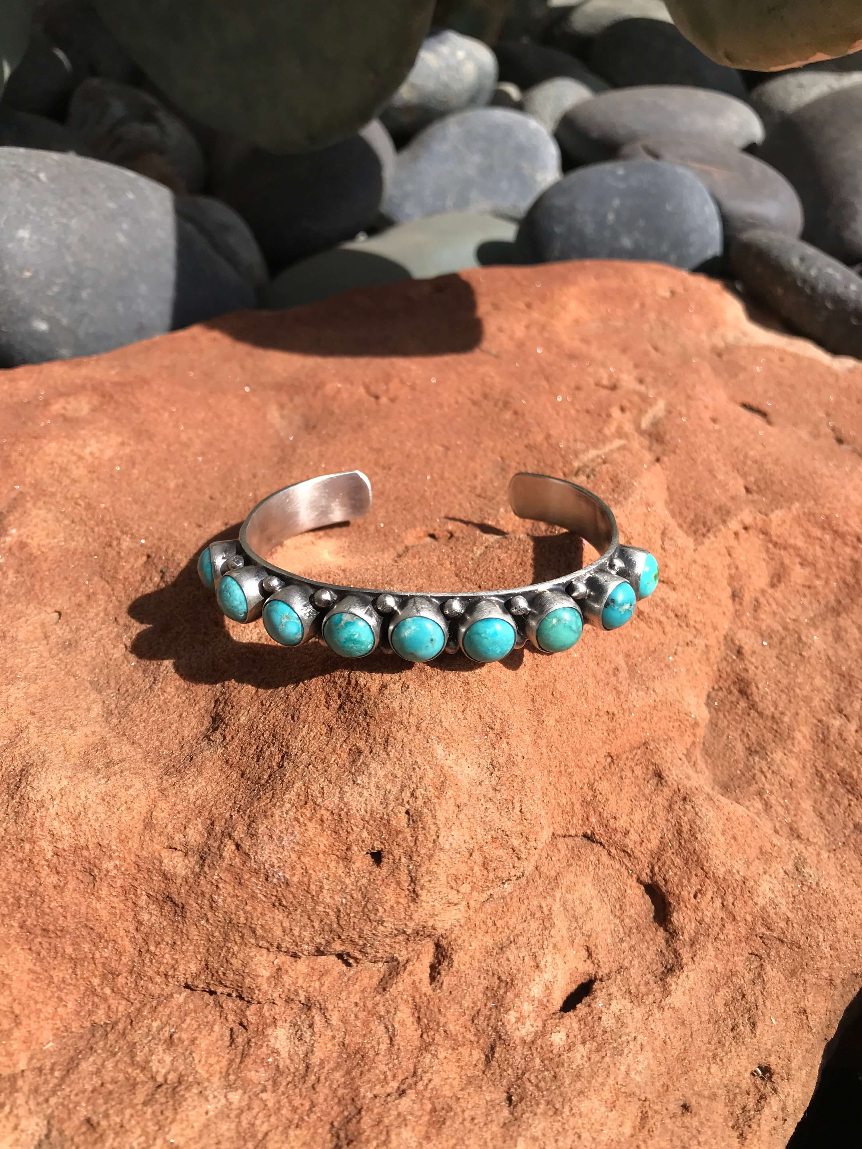 The Enchanted Rock Cuff, 4 - Image 3