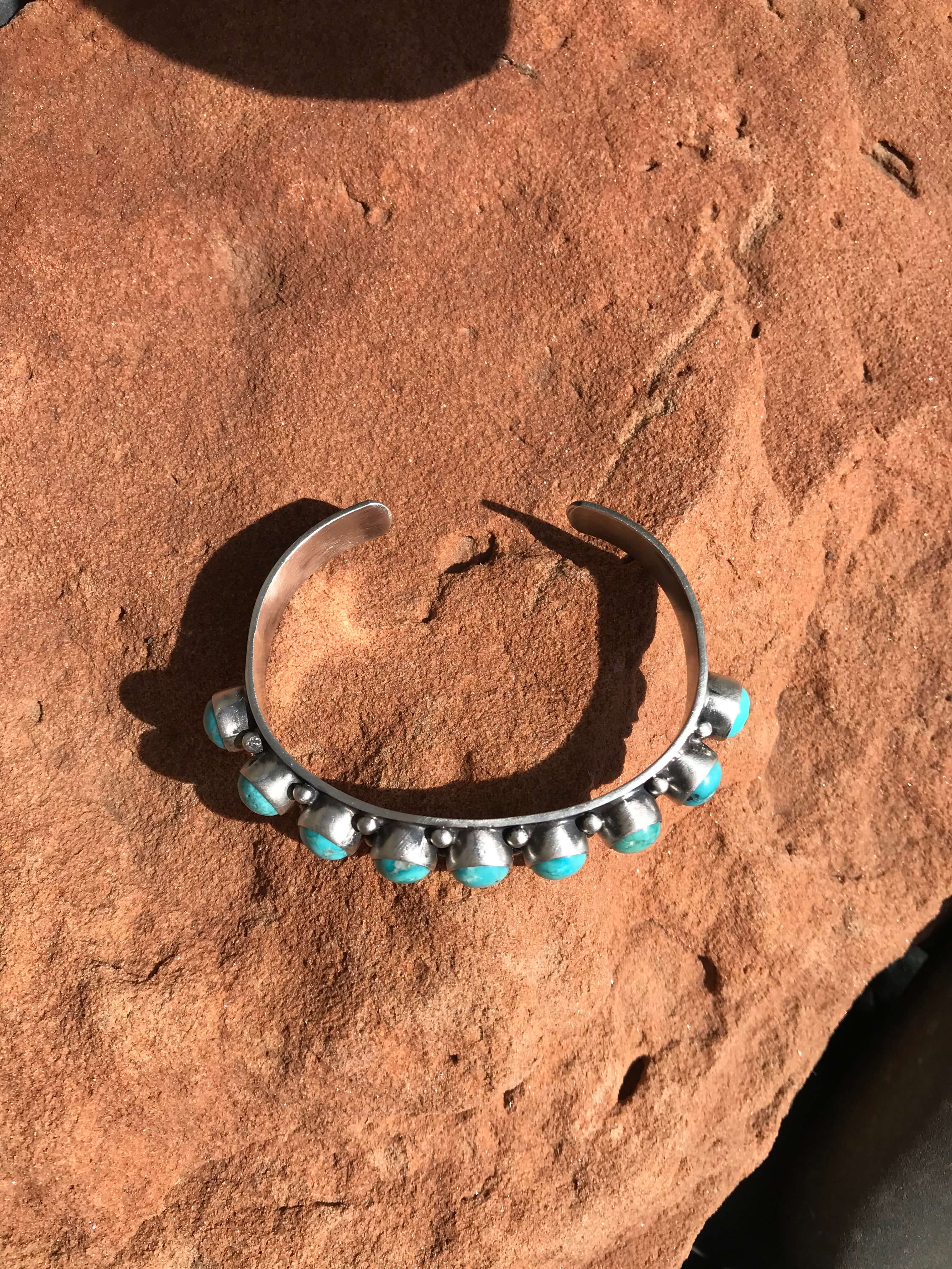 The Enchanted Rock Cuff, 4 - Image 4