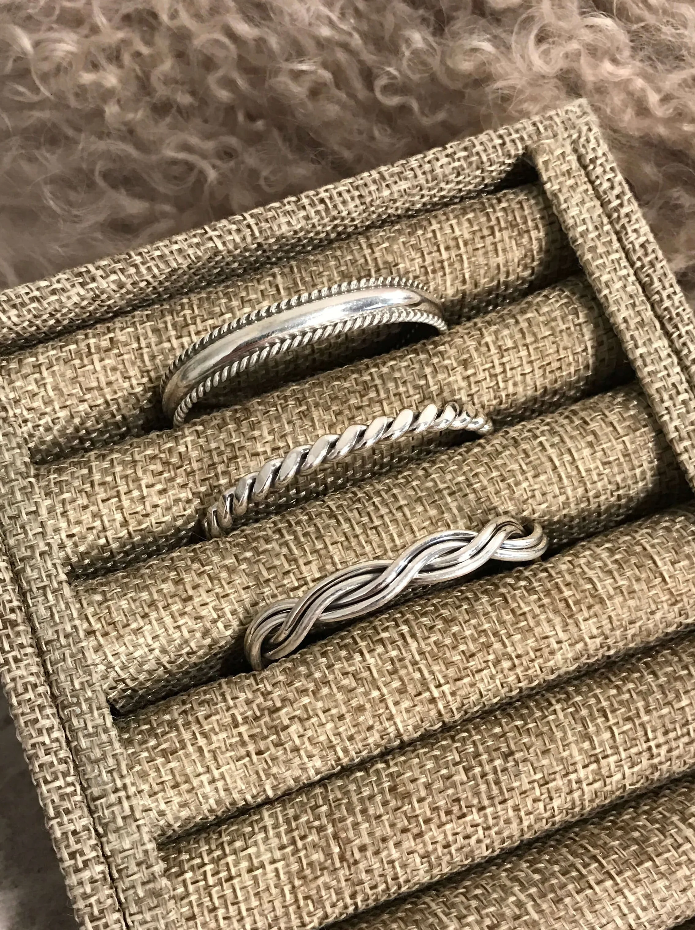 The Extra Small Bryla Cuffs