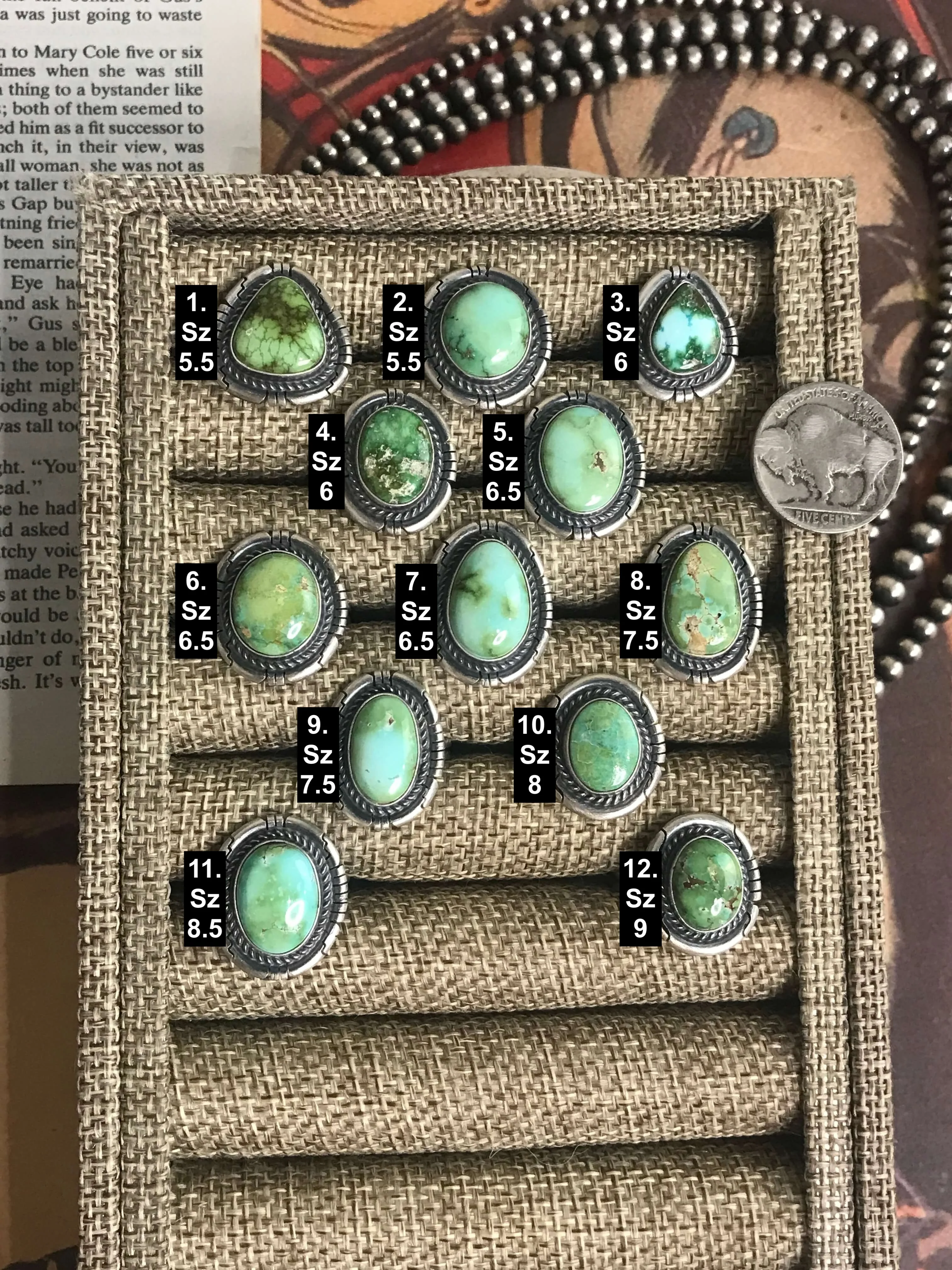 The Fallon Rings - Image 2