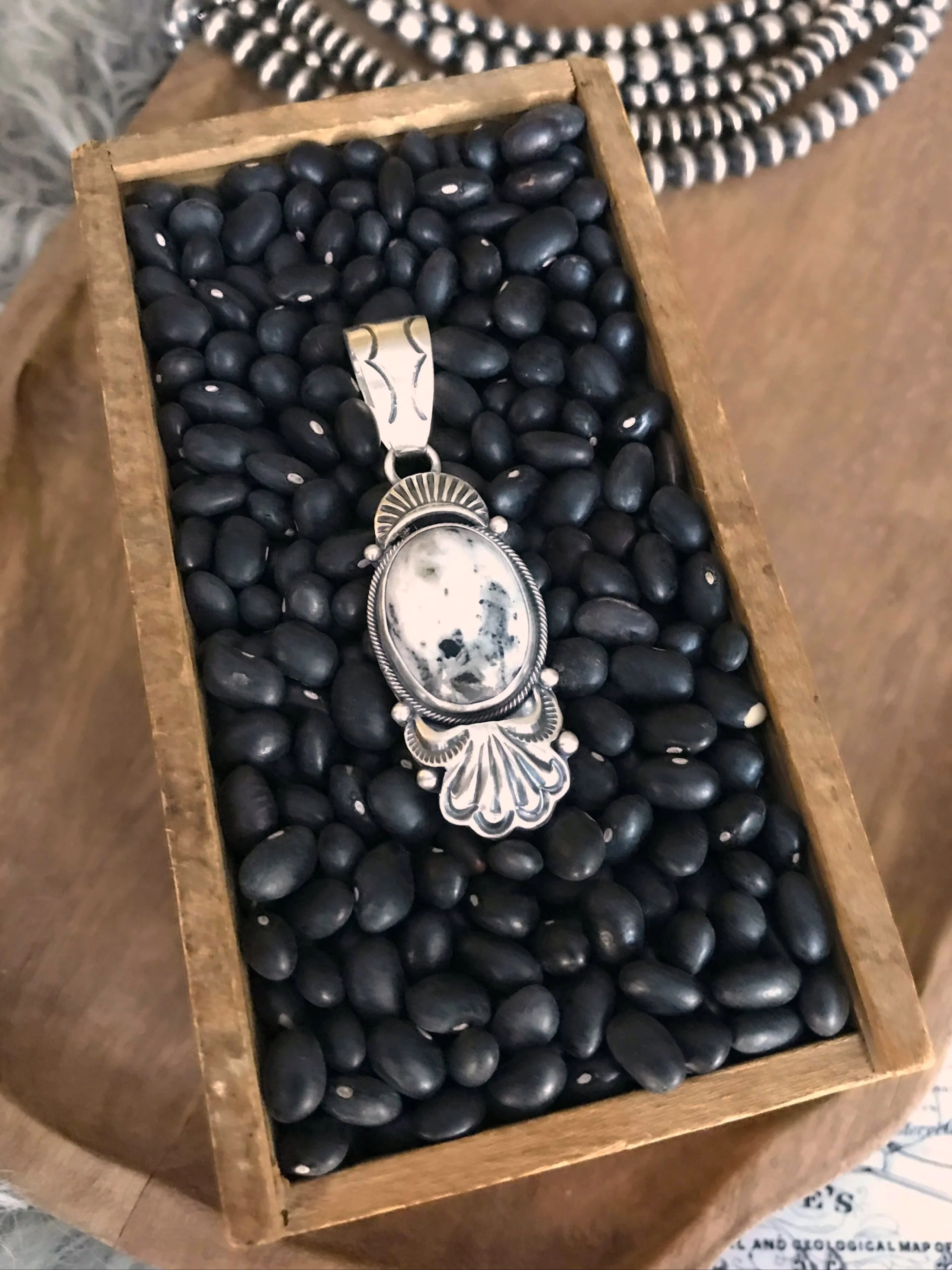 The Falmouth Pendant, 2