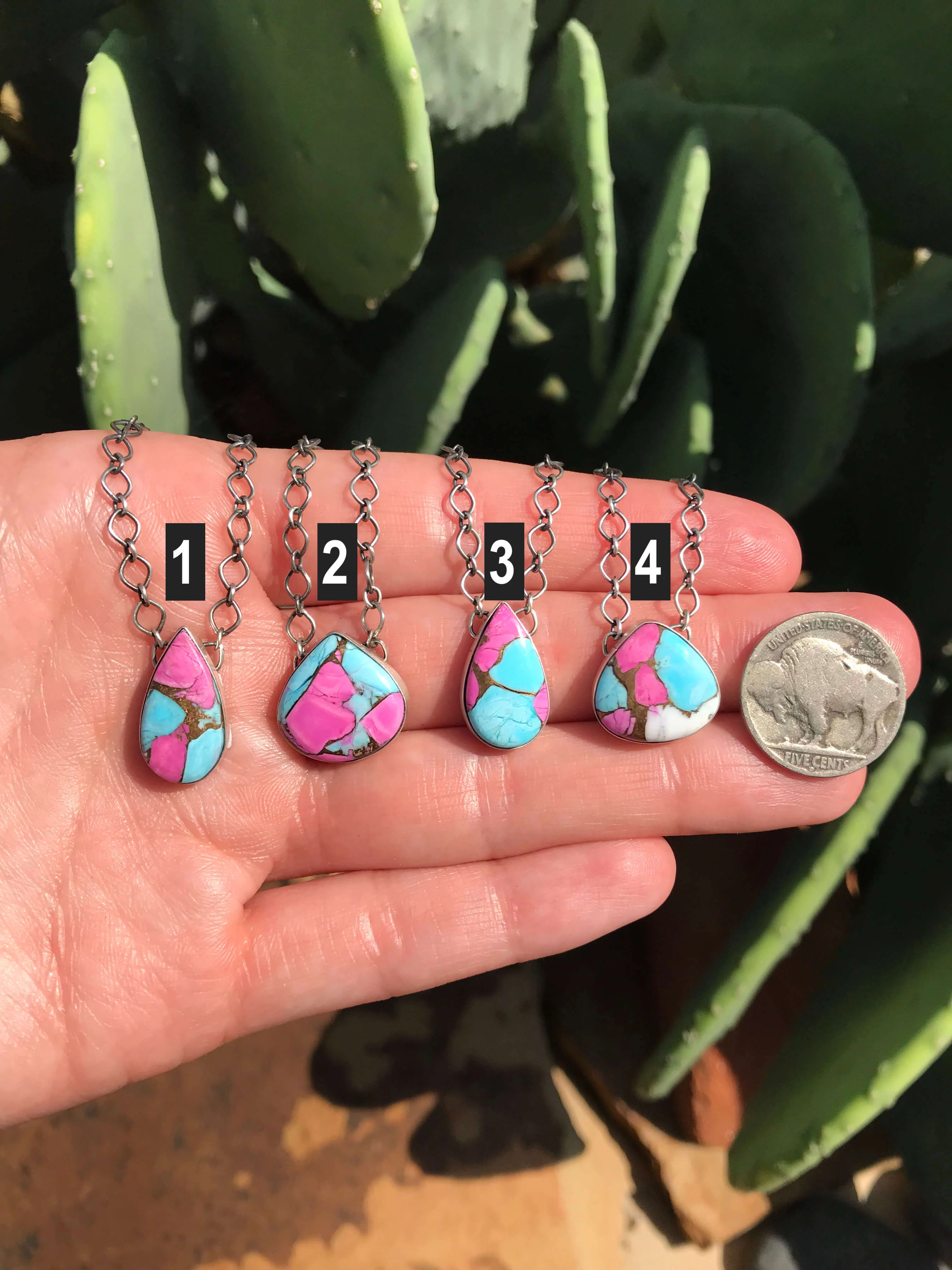 The Farrah Necklaces - Image 2