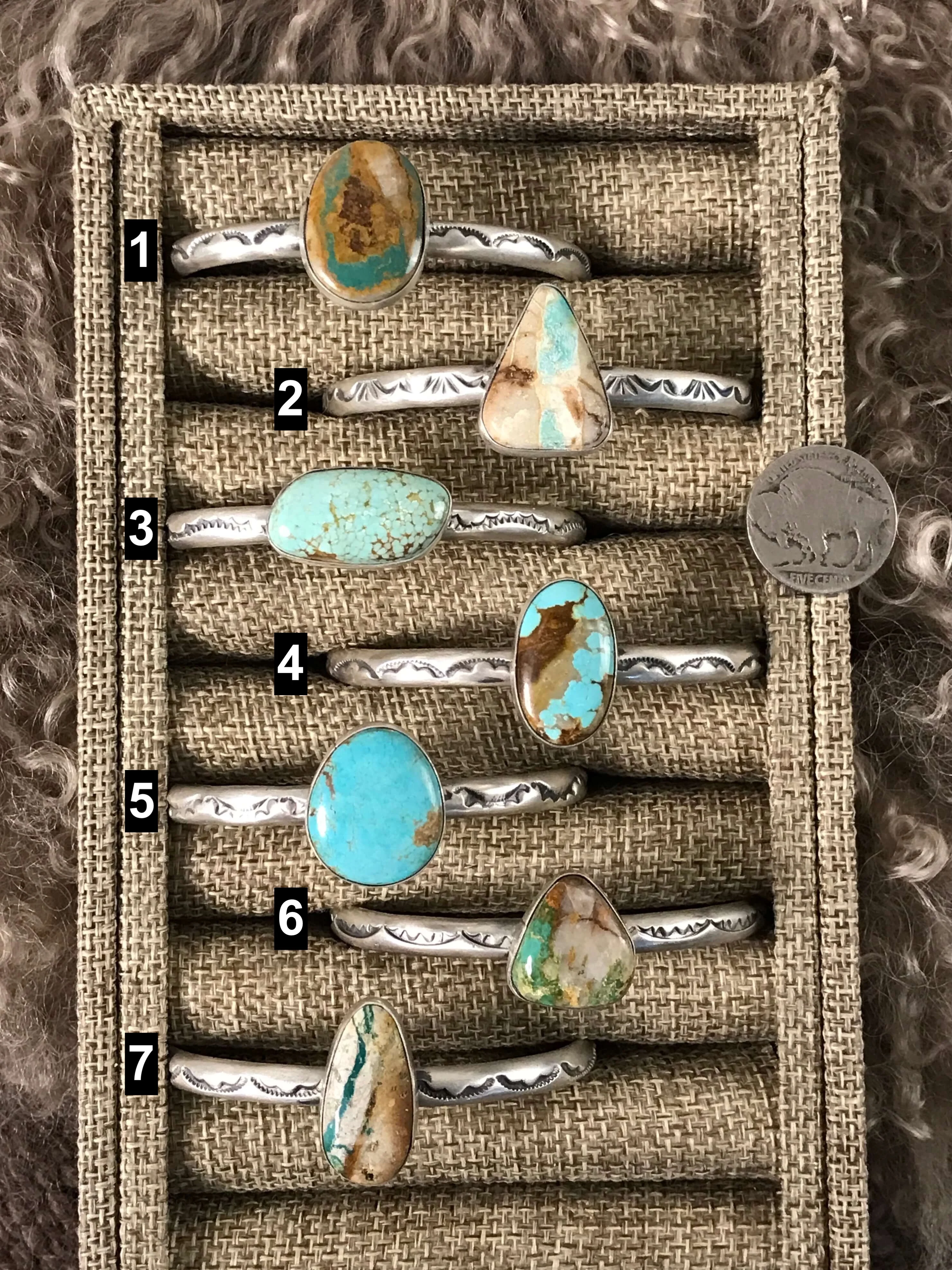 The Four Buttes Cuffs - Image 2