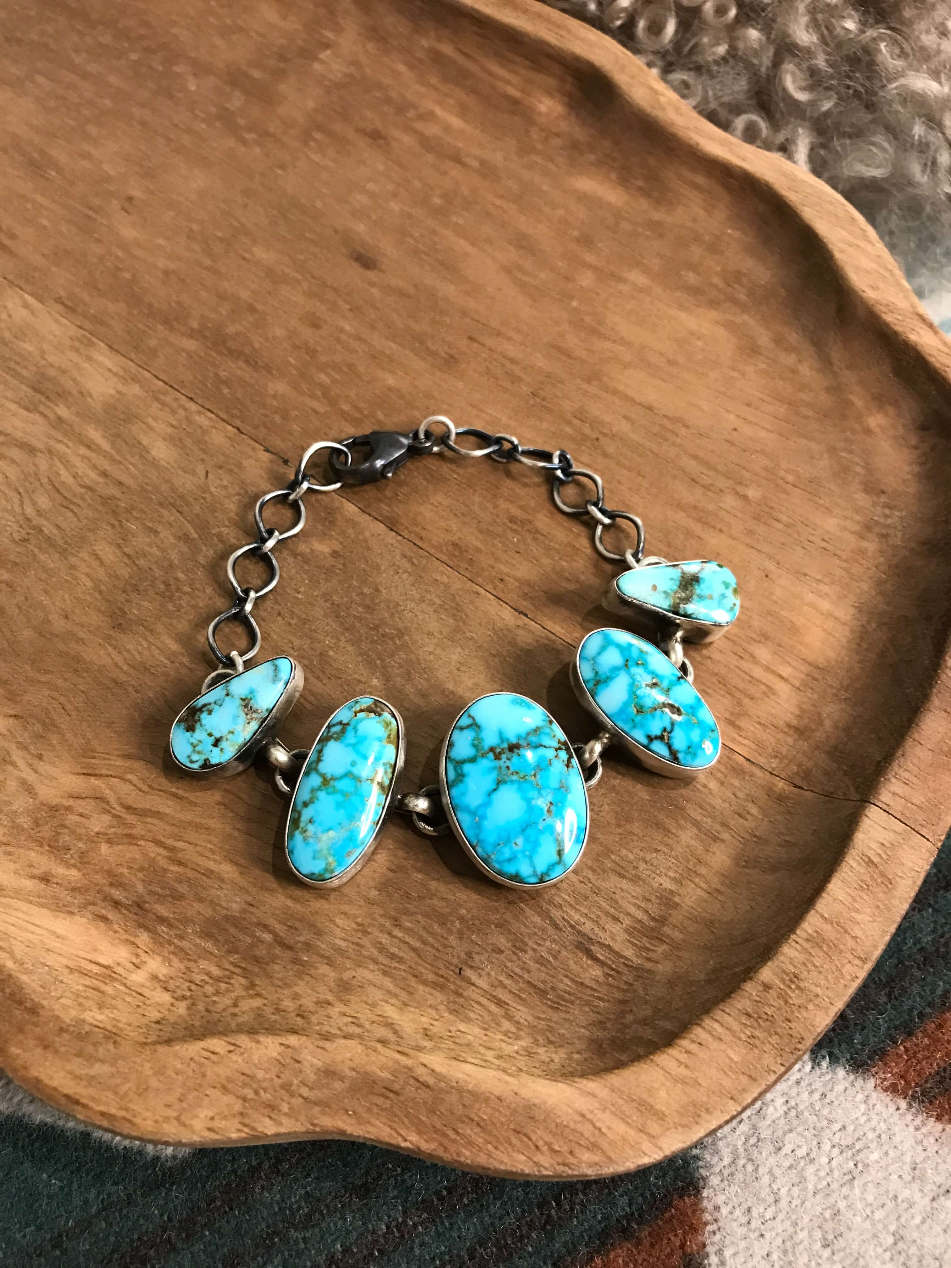 The Gallegos Link Bracelet, 1