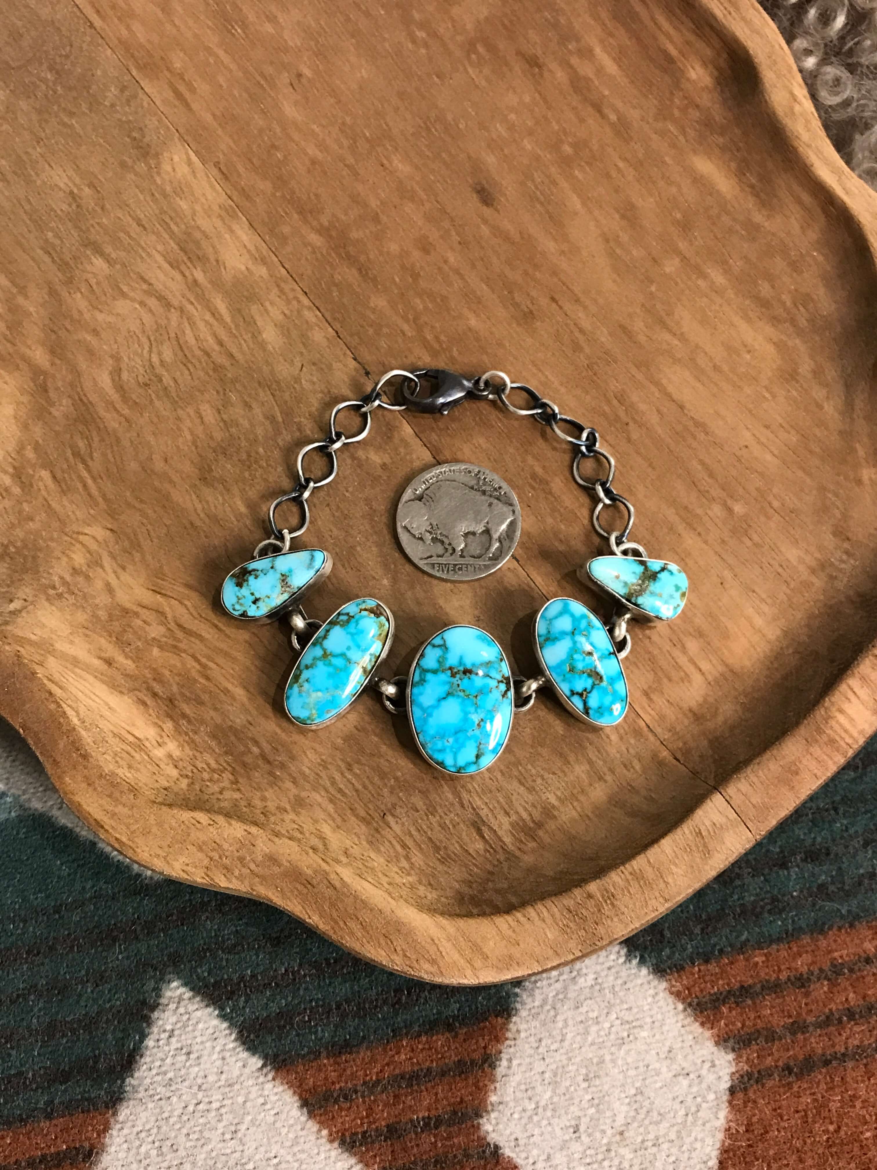 The Gallegos Link Bracelet, 1 - Image 2