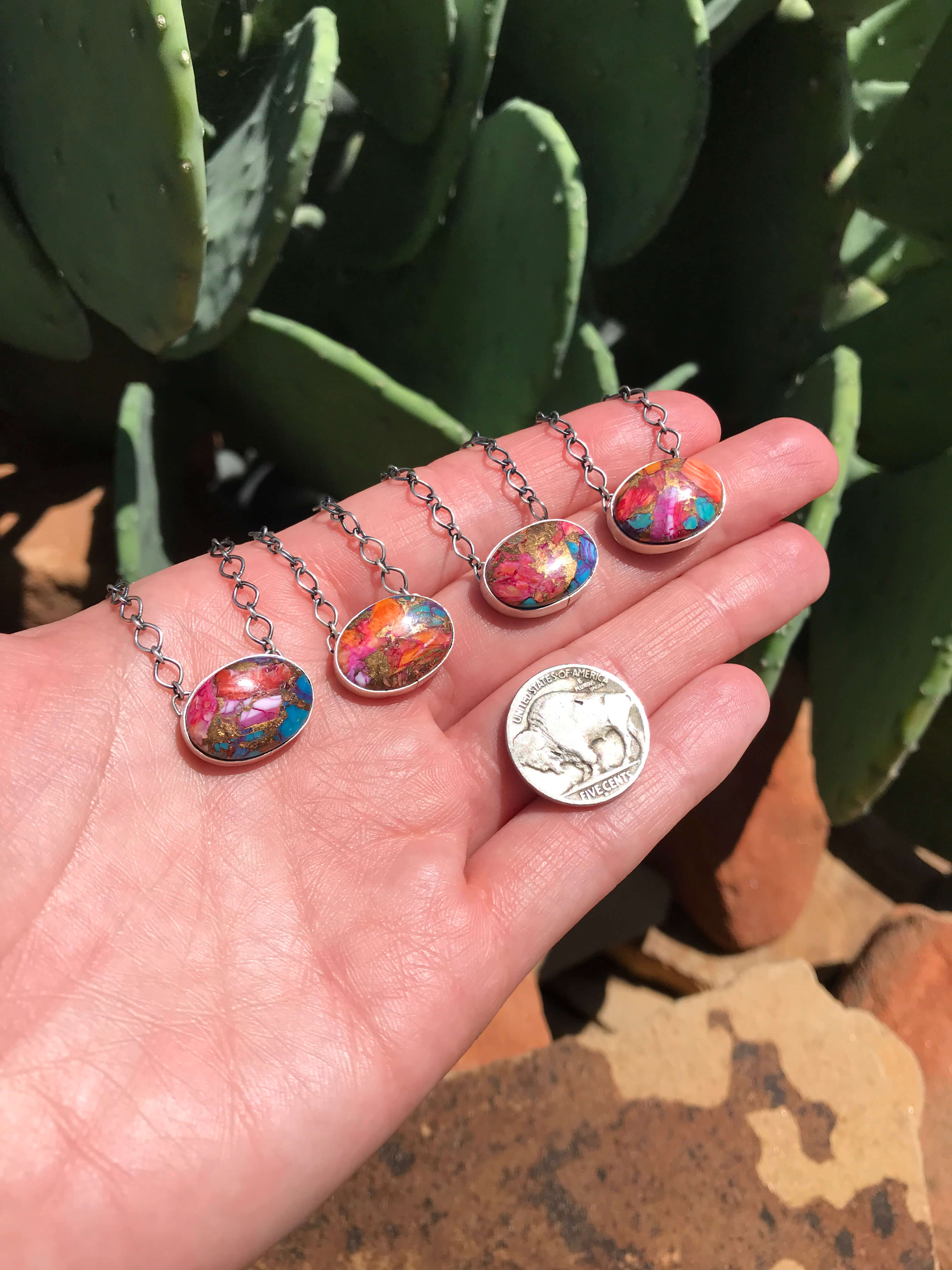 The Ginny Necklaces - Image 3