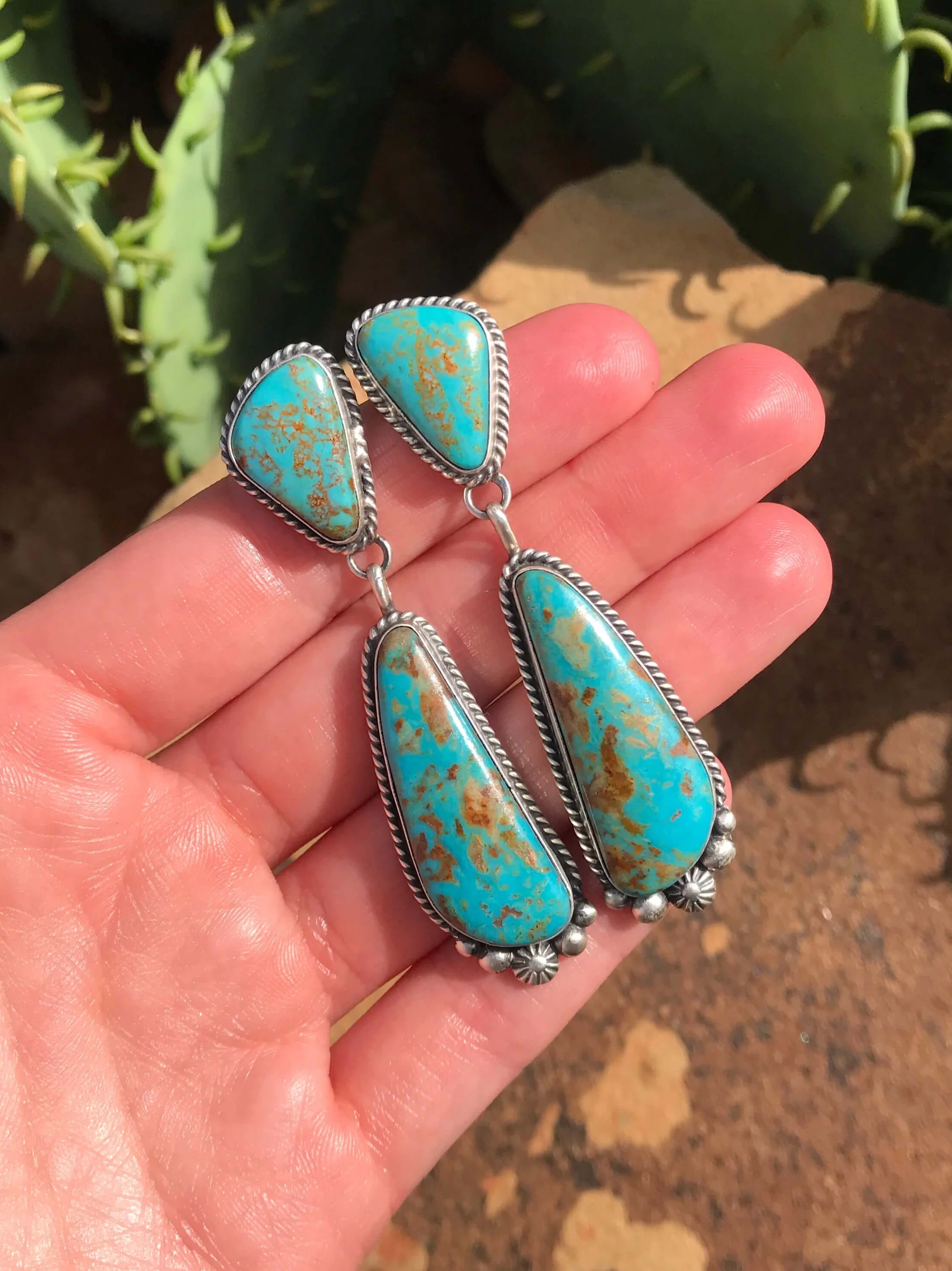 The Glendale Earrings, 3