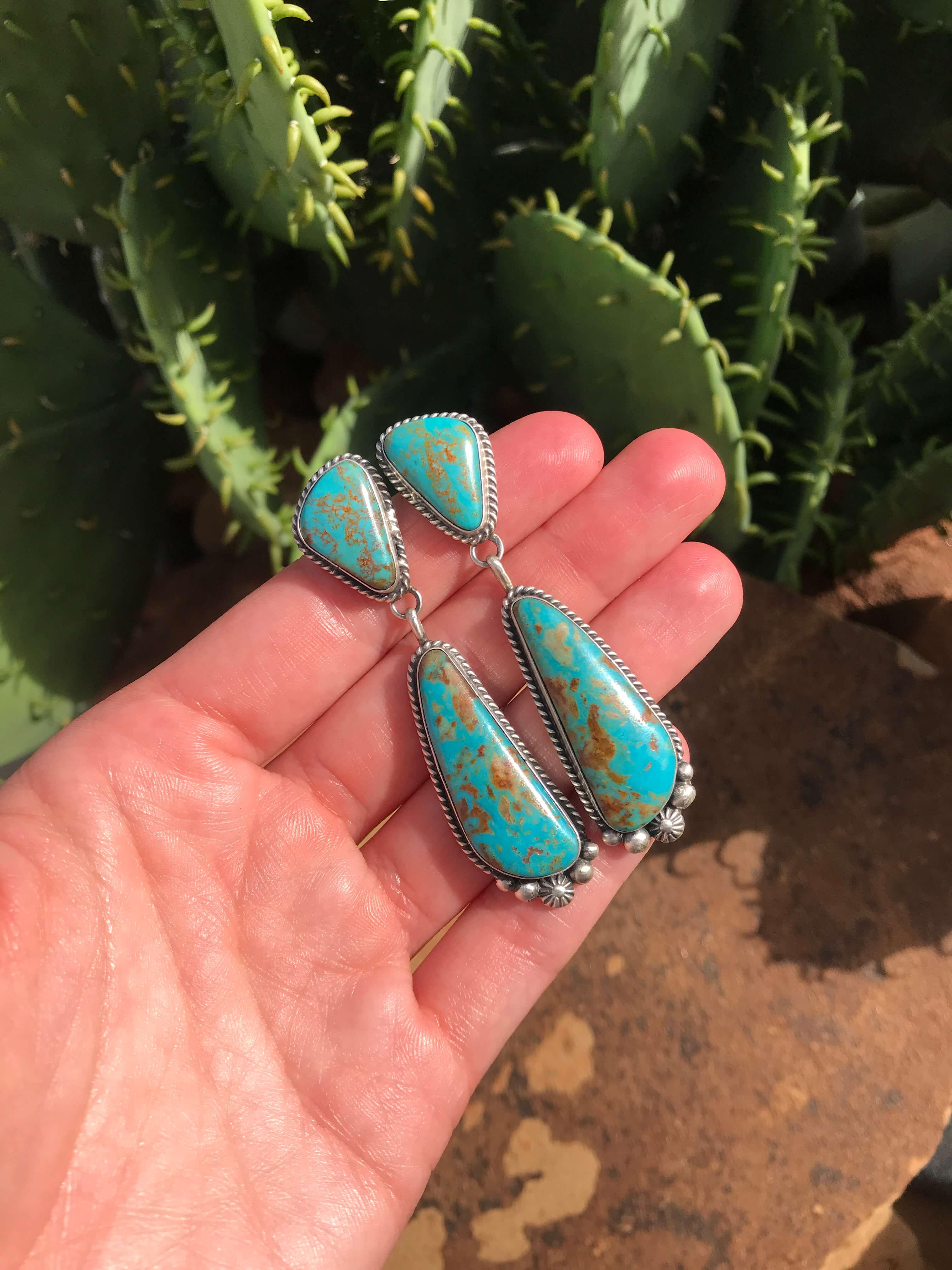 The Glendale Earrings, 3 - Image 3