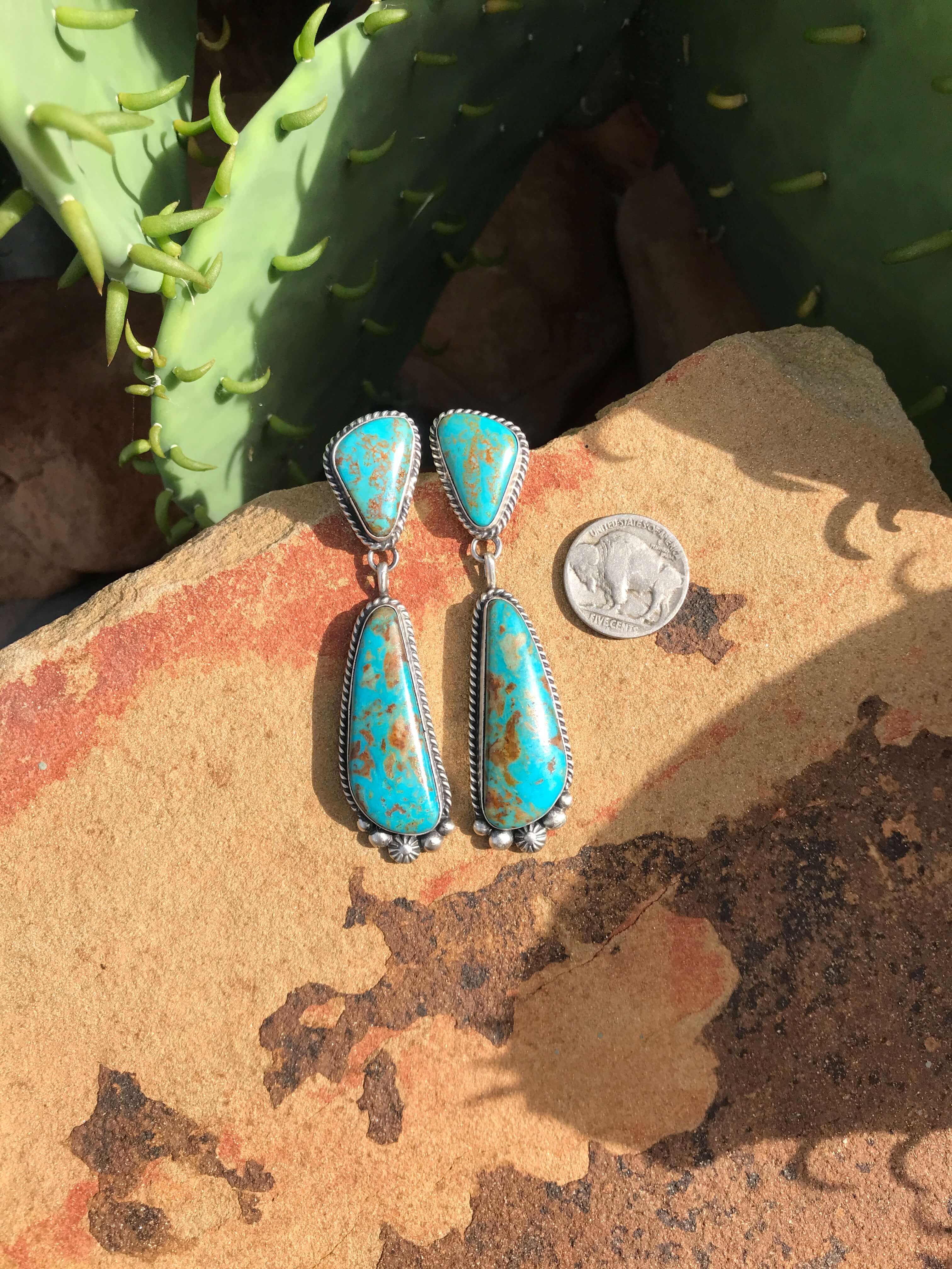 The Glendale Earrings, 3 - Image 4