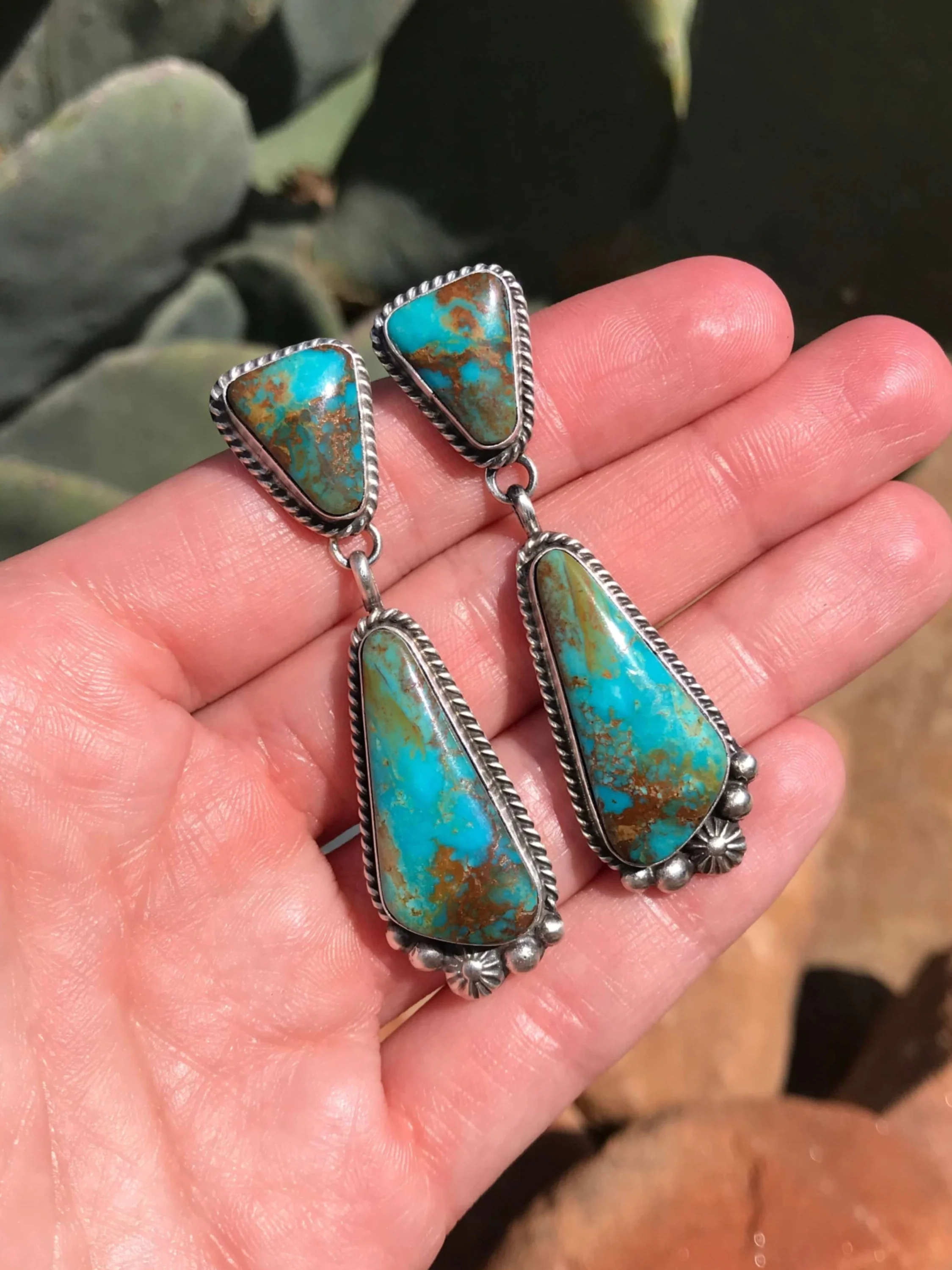 The Glendale Earrings, 2
