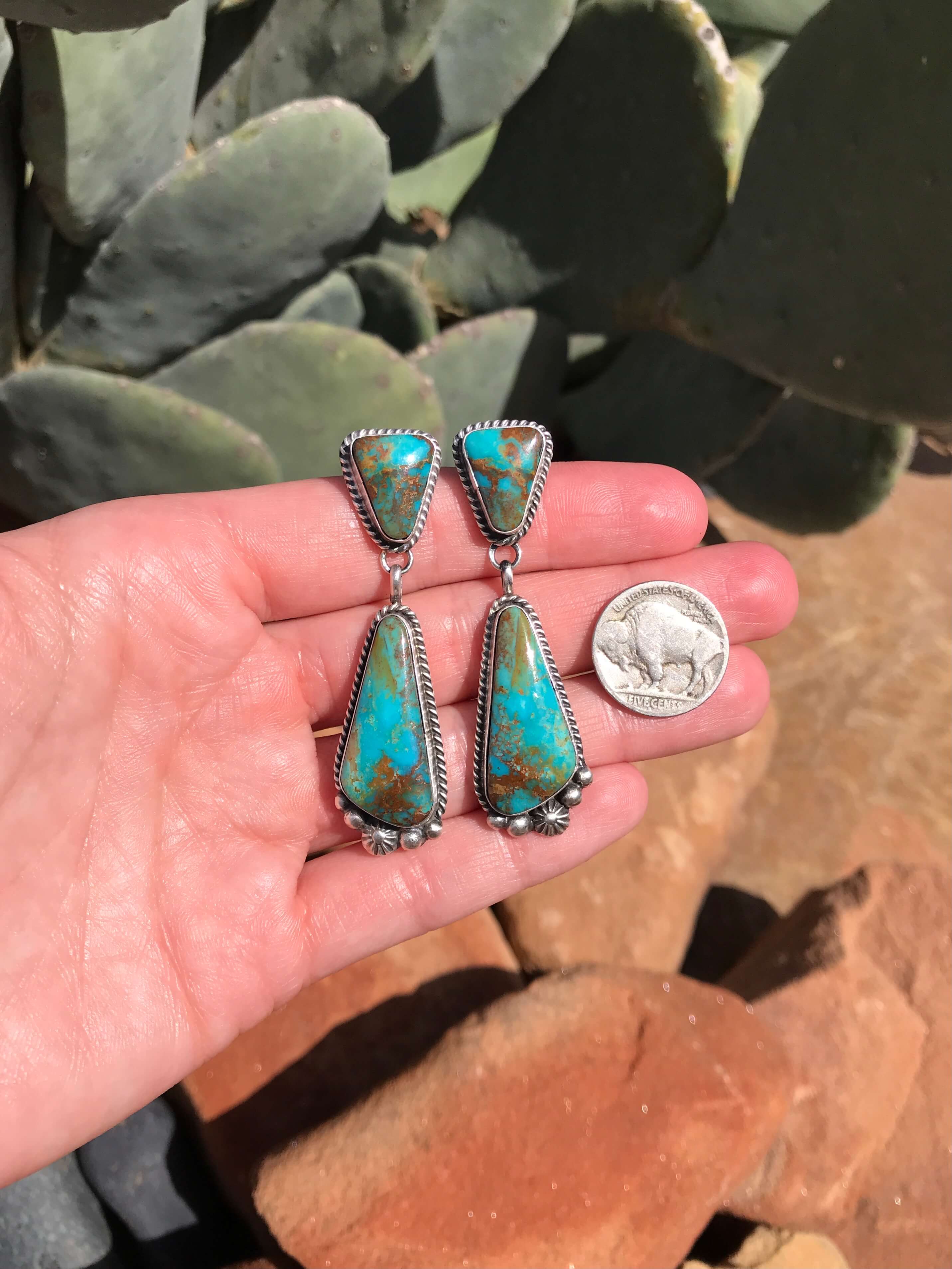 The Glendale Earrings, 2 - Image 2