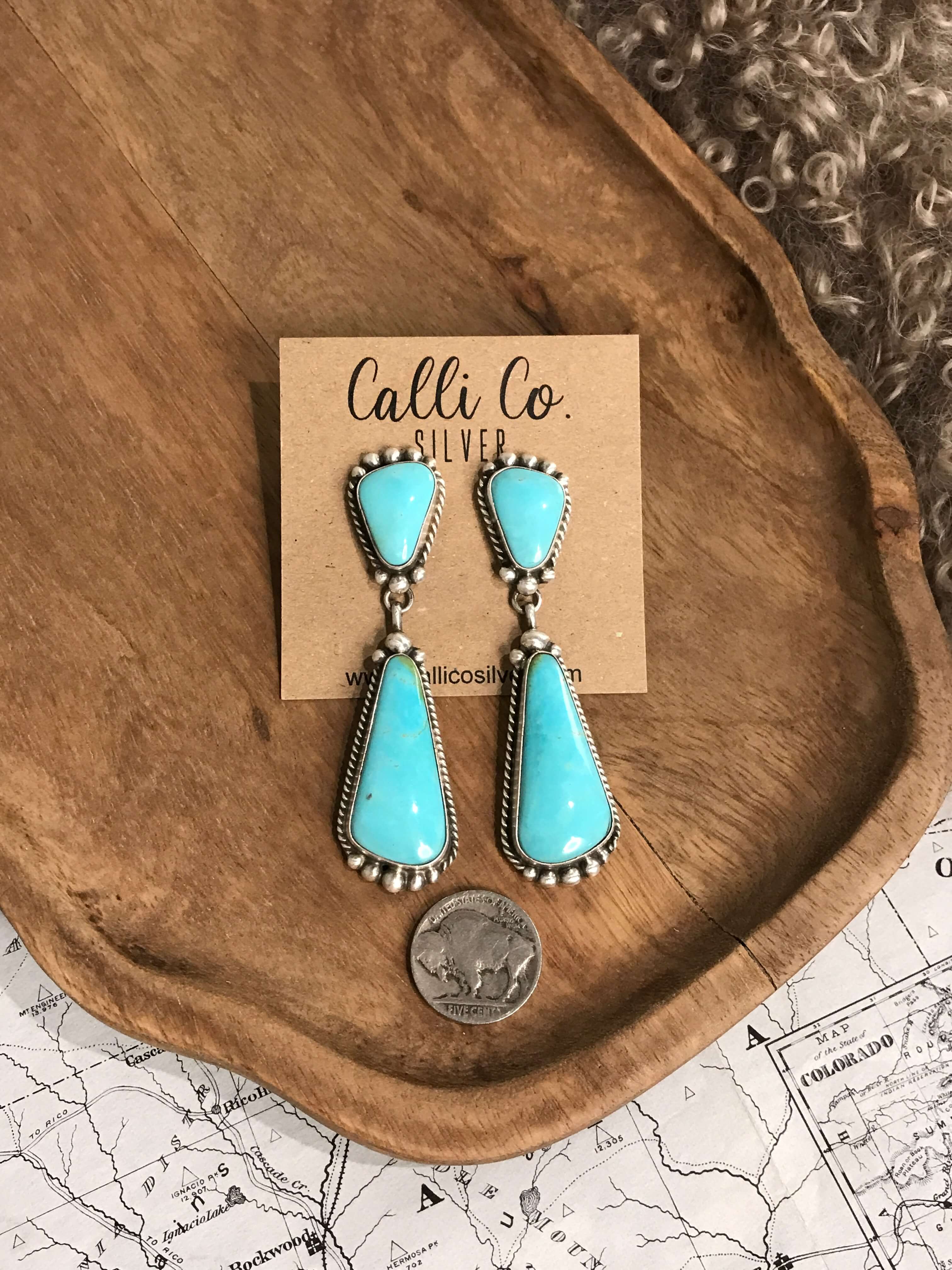The Glendale Earrings, 9 - Image 3