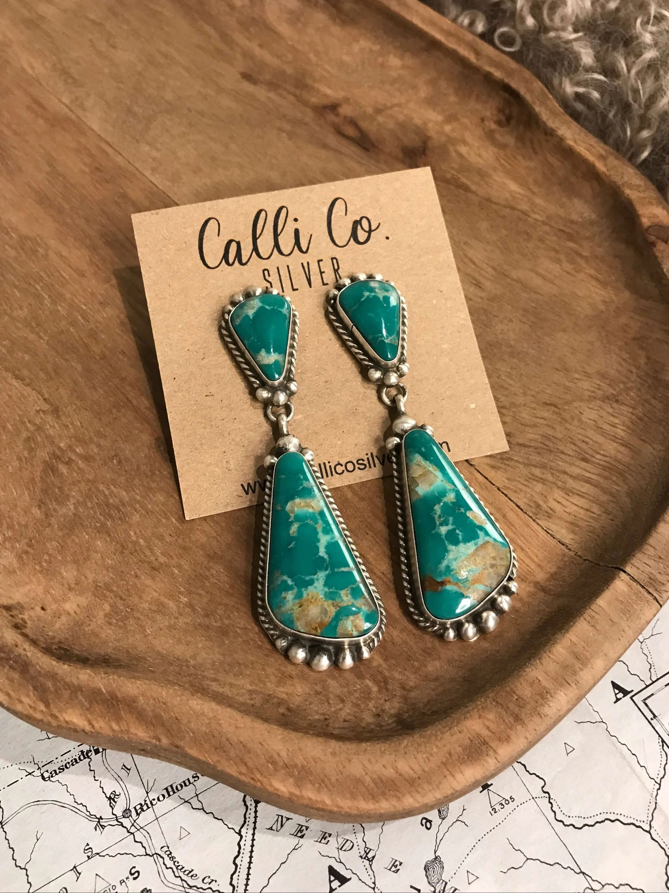 The Glendale Earrings, 11
