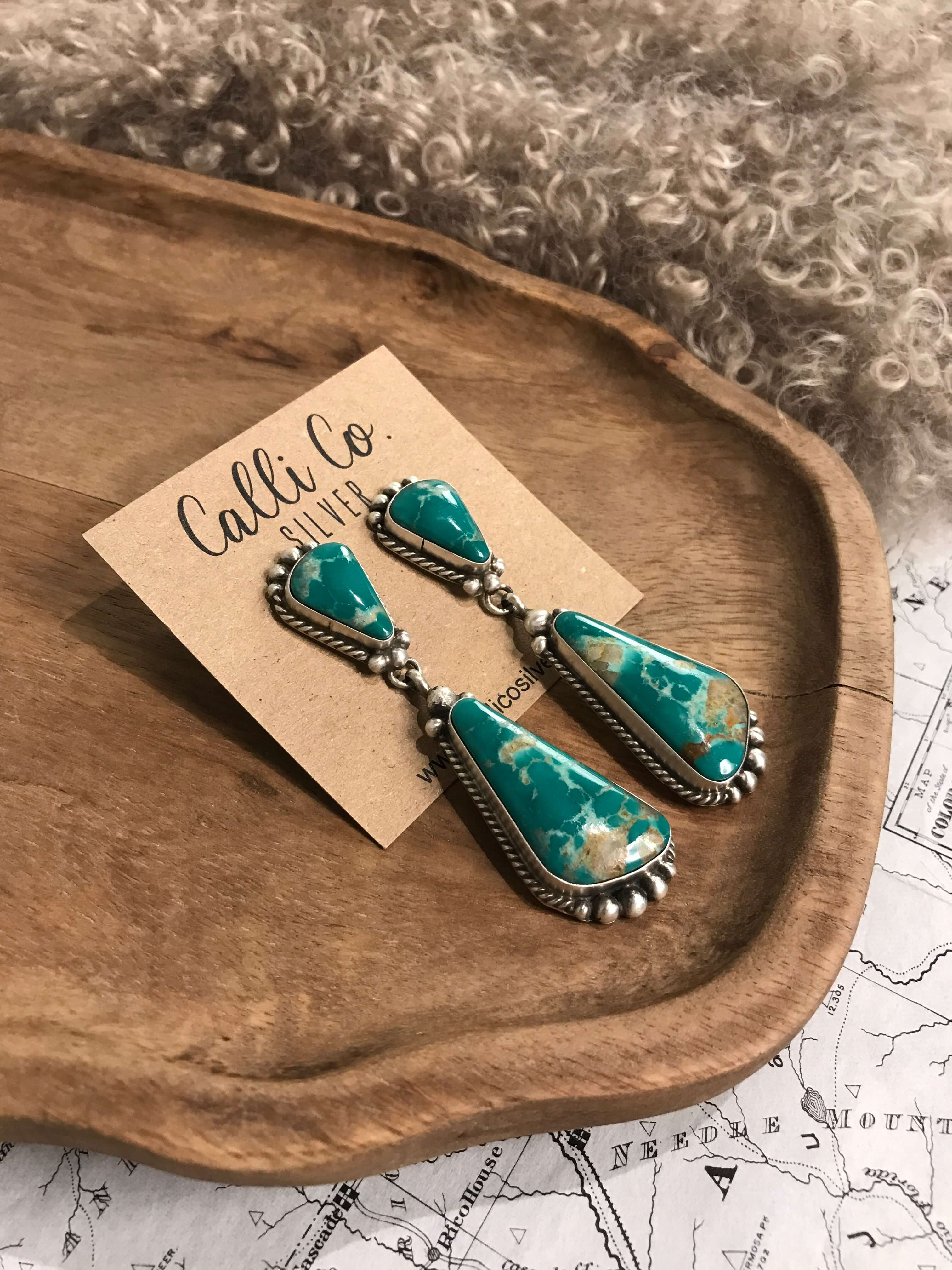 The Glendale Earrings, 11 - Image 2