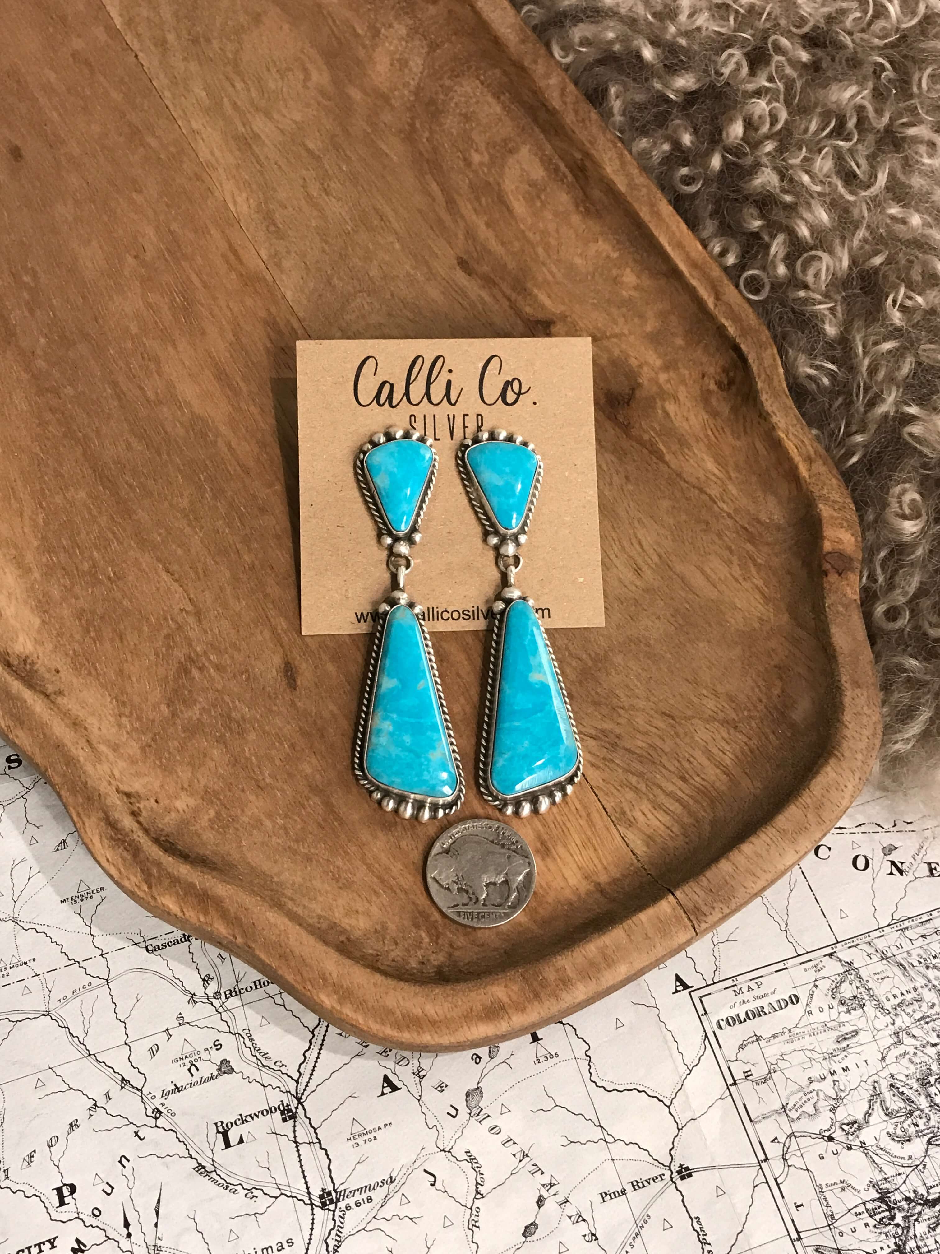 The Glendale Earrings, 12 - Image 3