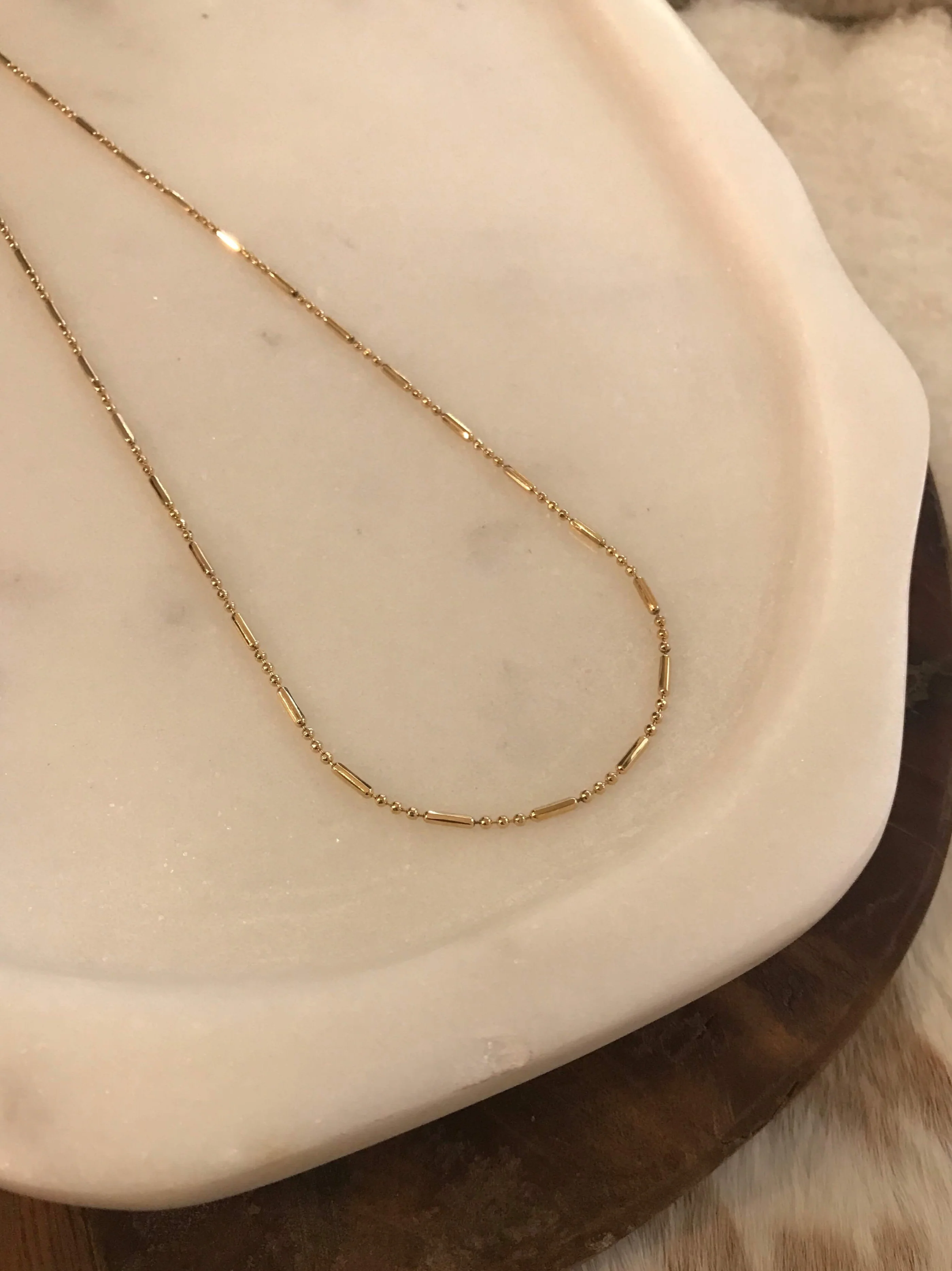 The Gold-Filled Dash Chain