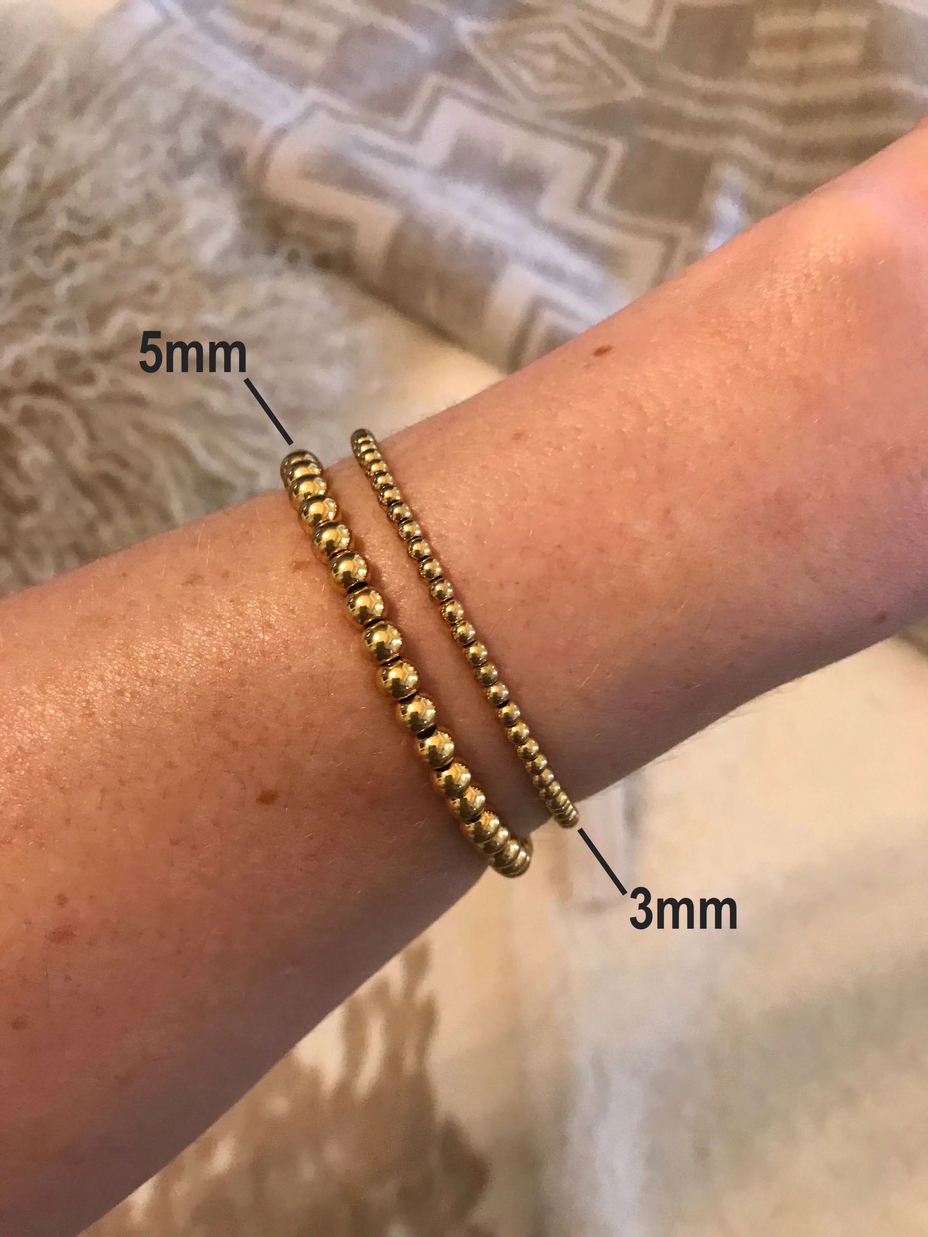 The Golden Pearl Bracelet - Image 5