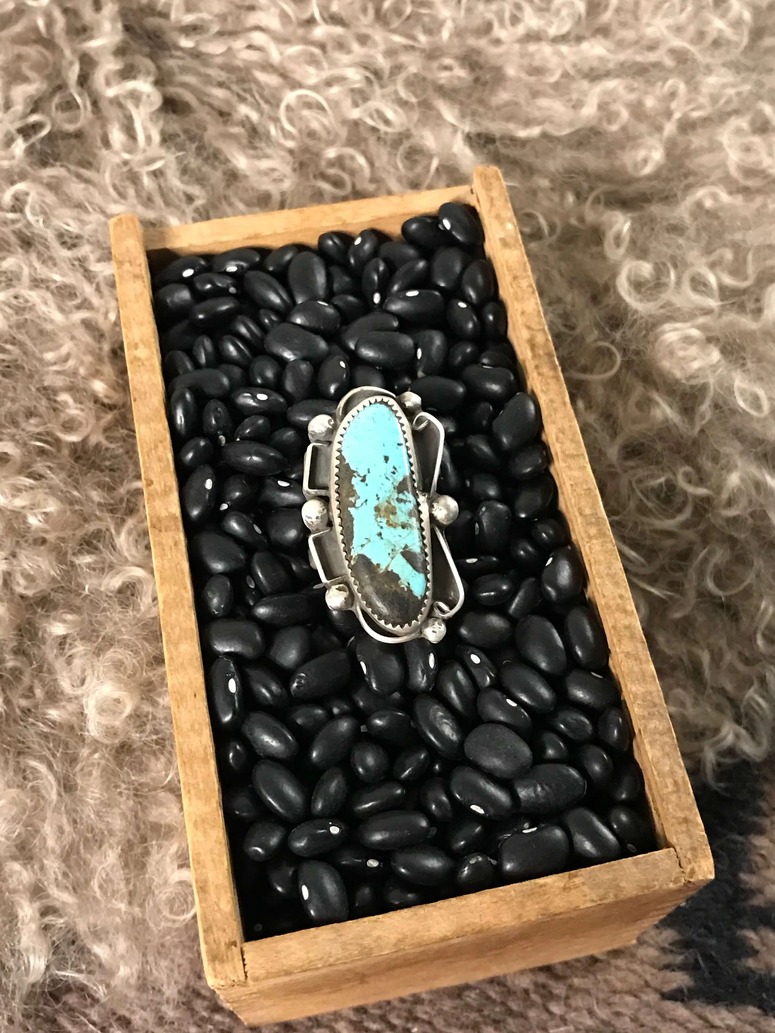 The Gooding Ring, Sz 6