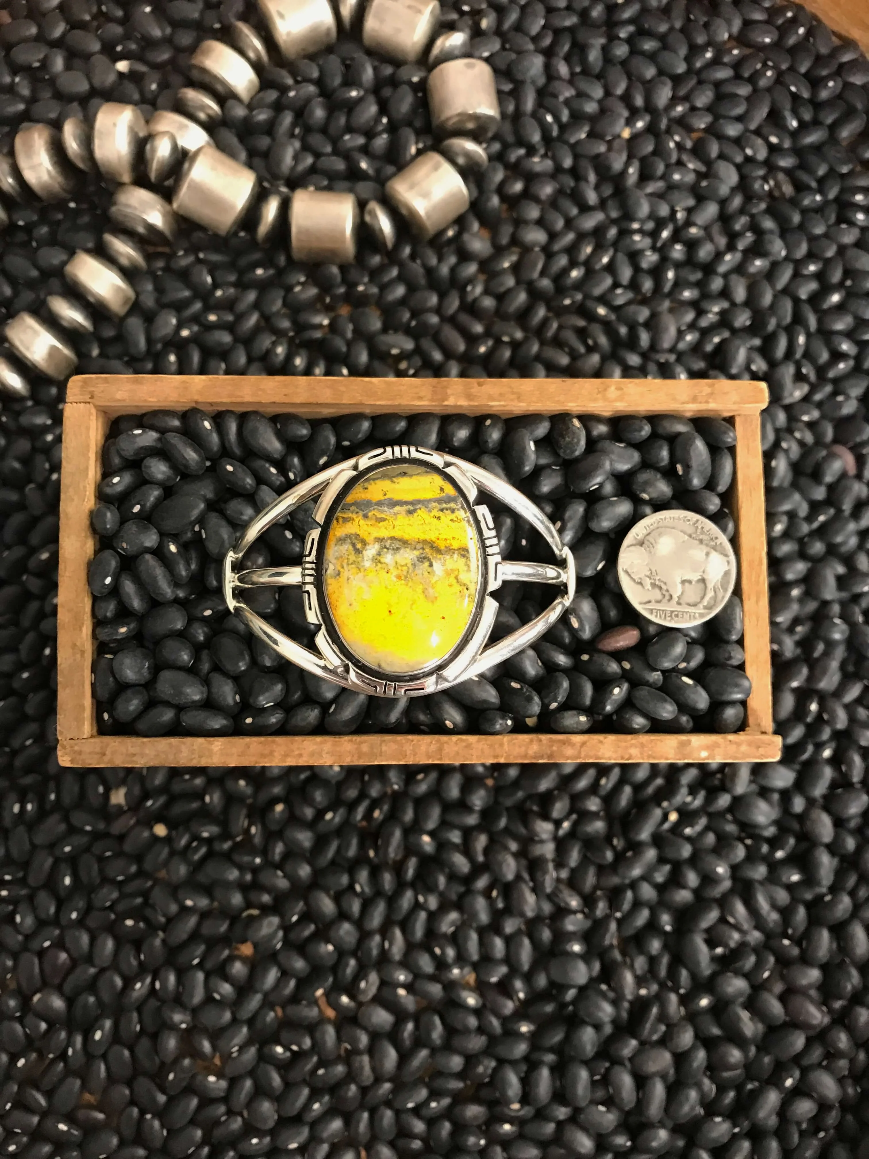 The Granada Bumblebee Cuff, 3 - Image 3