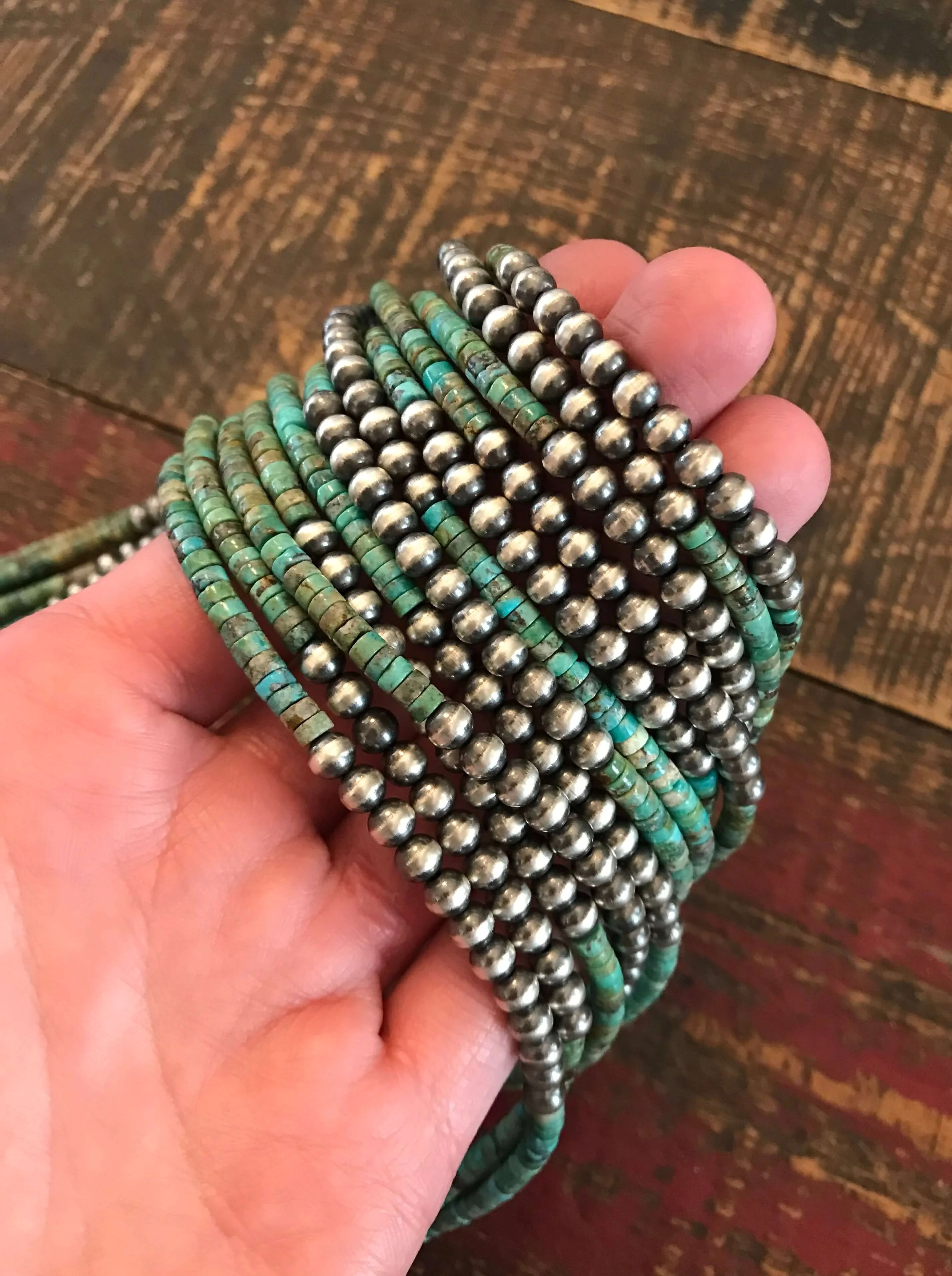 The Granado Necklace, 20" - Image 2