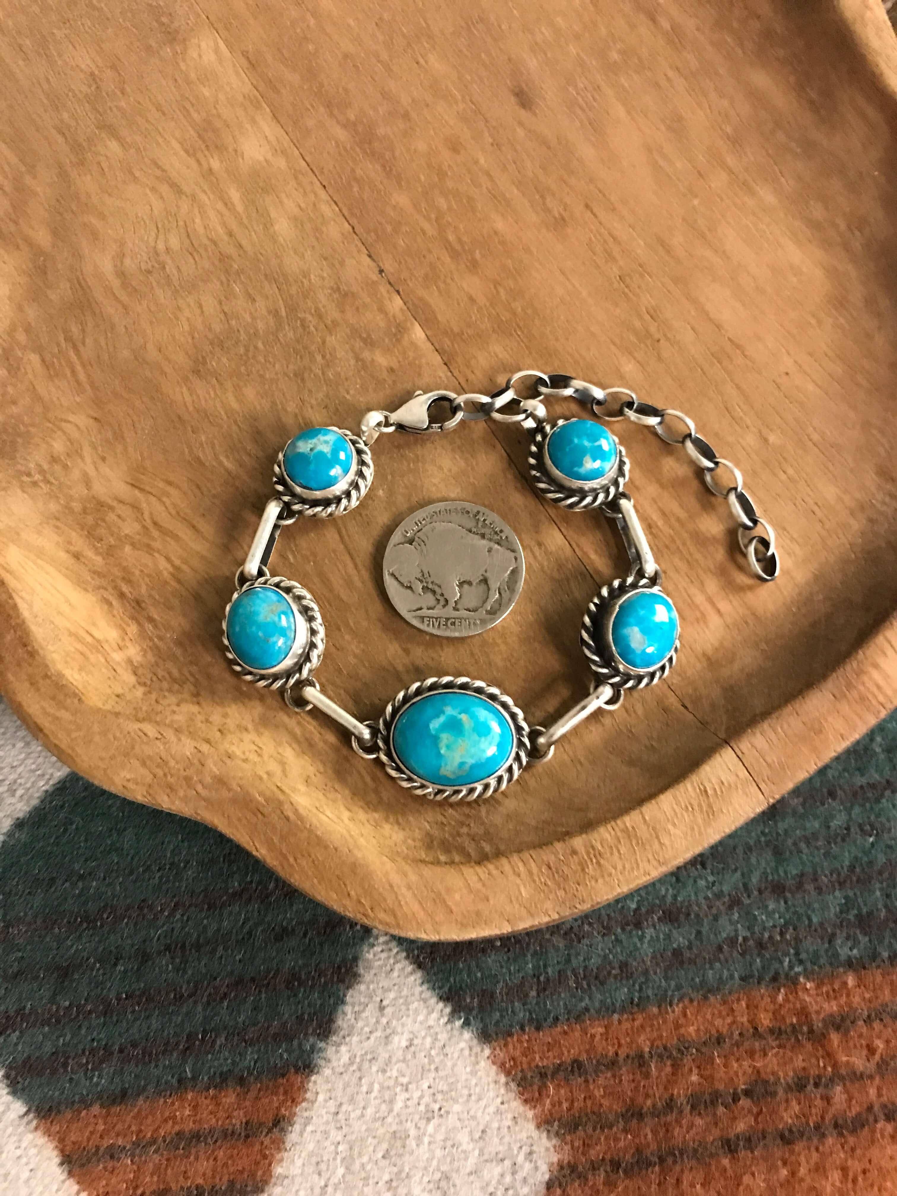 The Hamilton Link Bracelet, 2 - Image 3