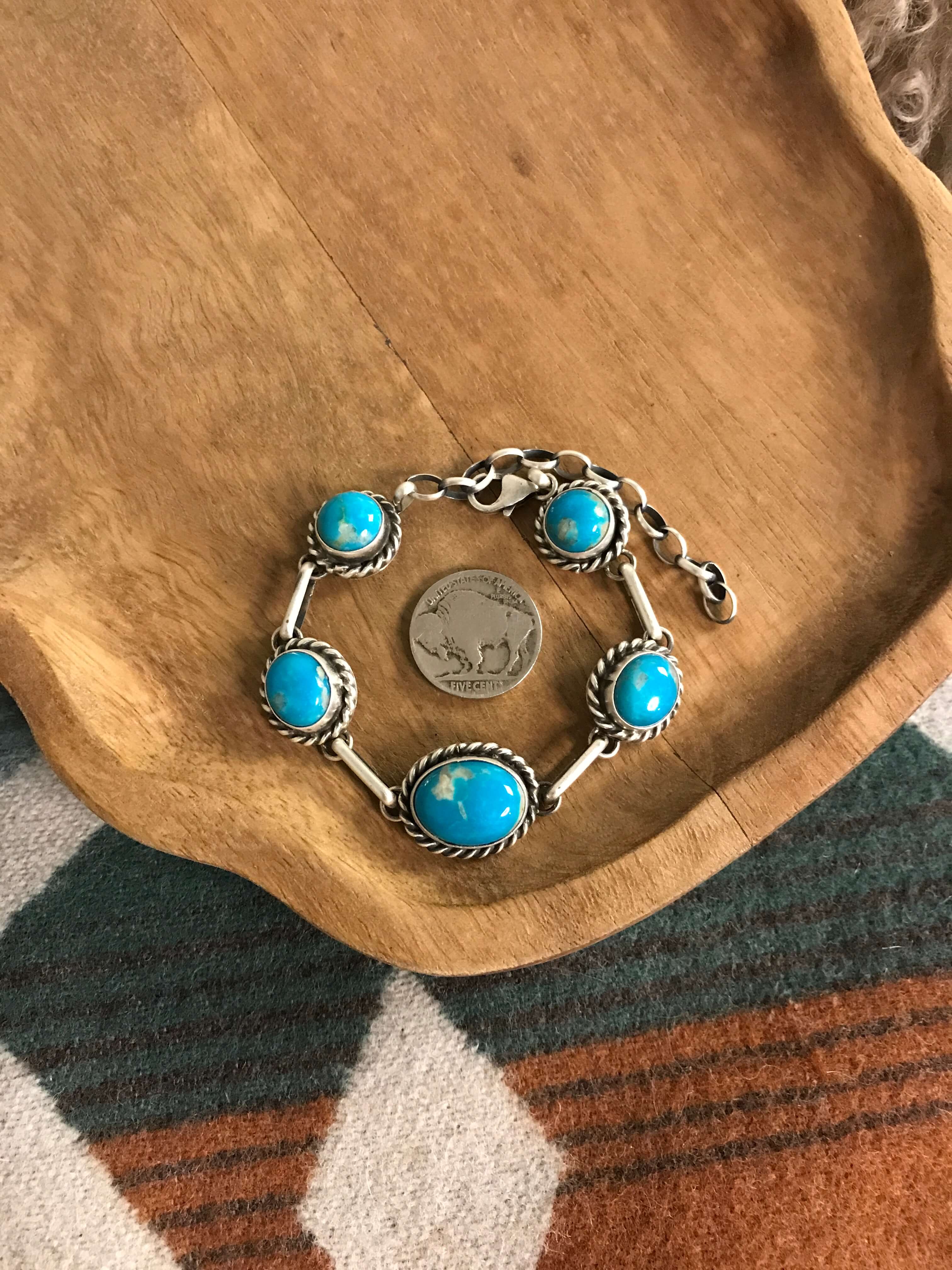The Hamilton Link Bracelet, 5 - Image 3