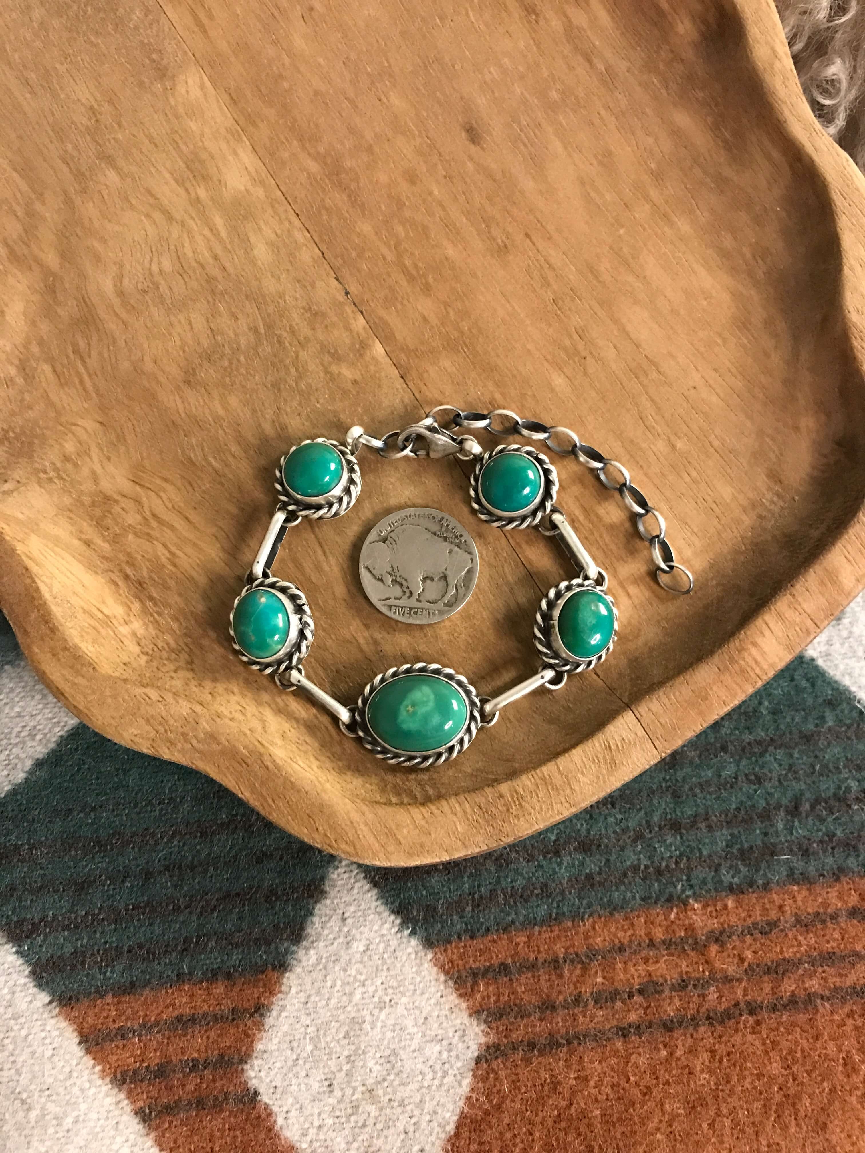 The Hamilton Link Bracelet, 6 - Image 3