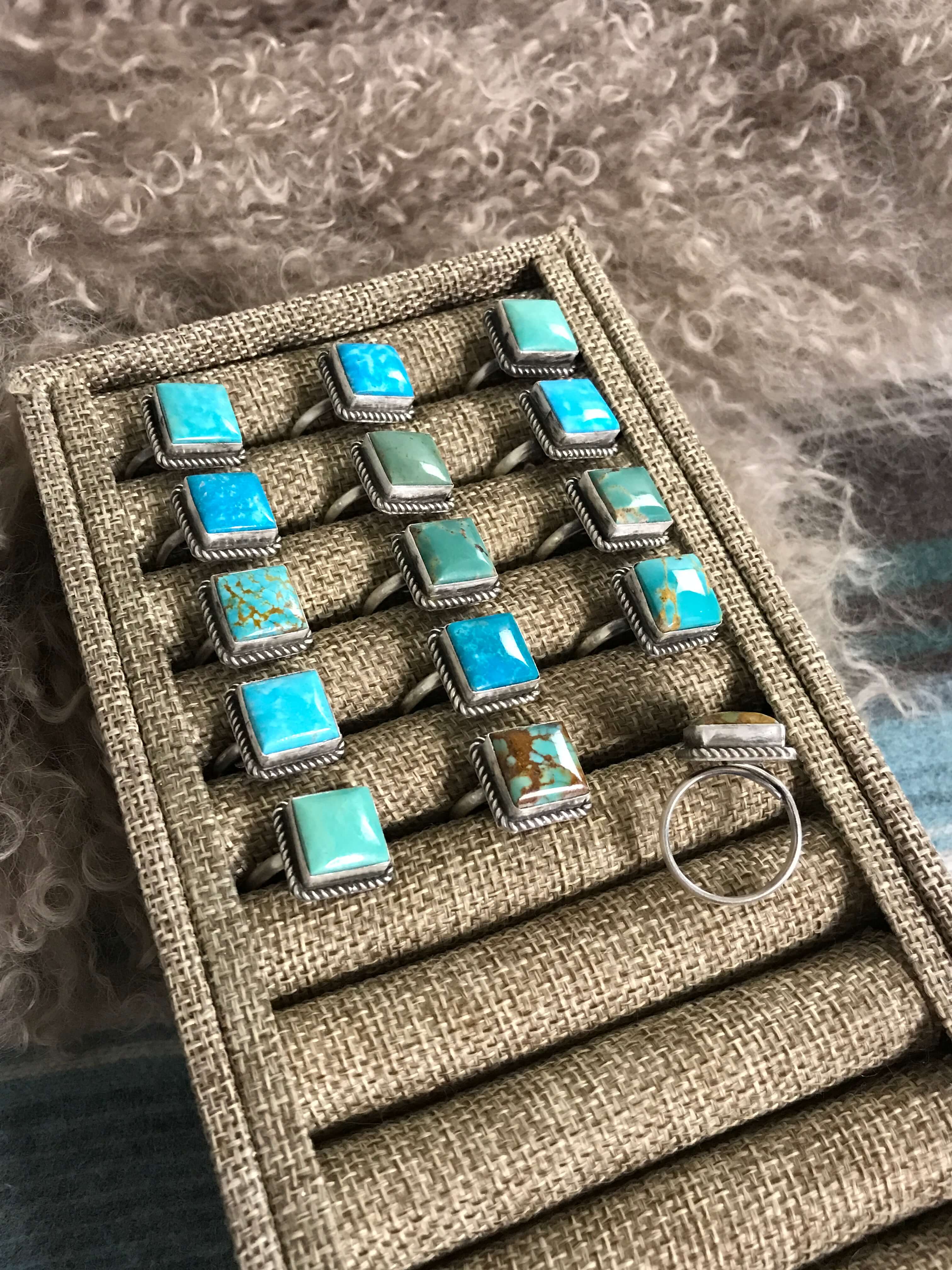 The Haskell Square Adjustable Rings - Image 4