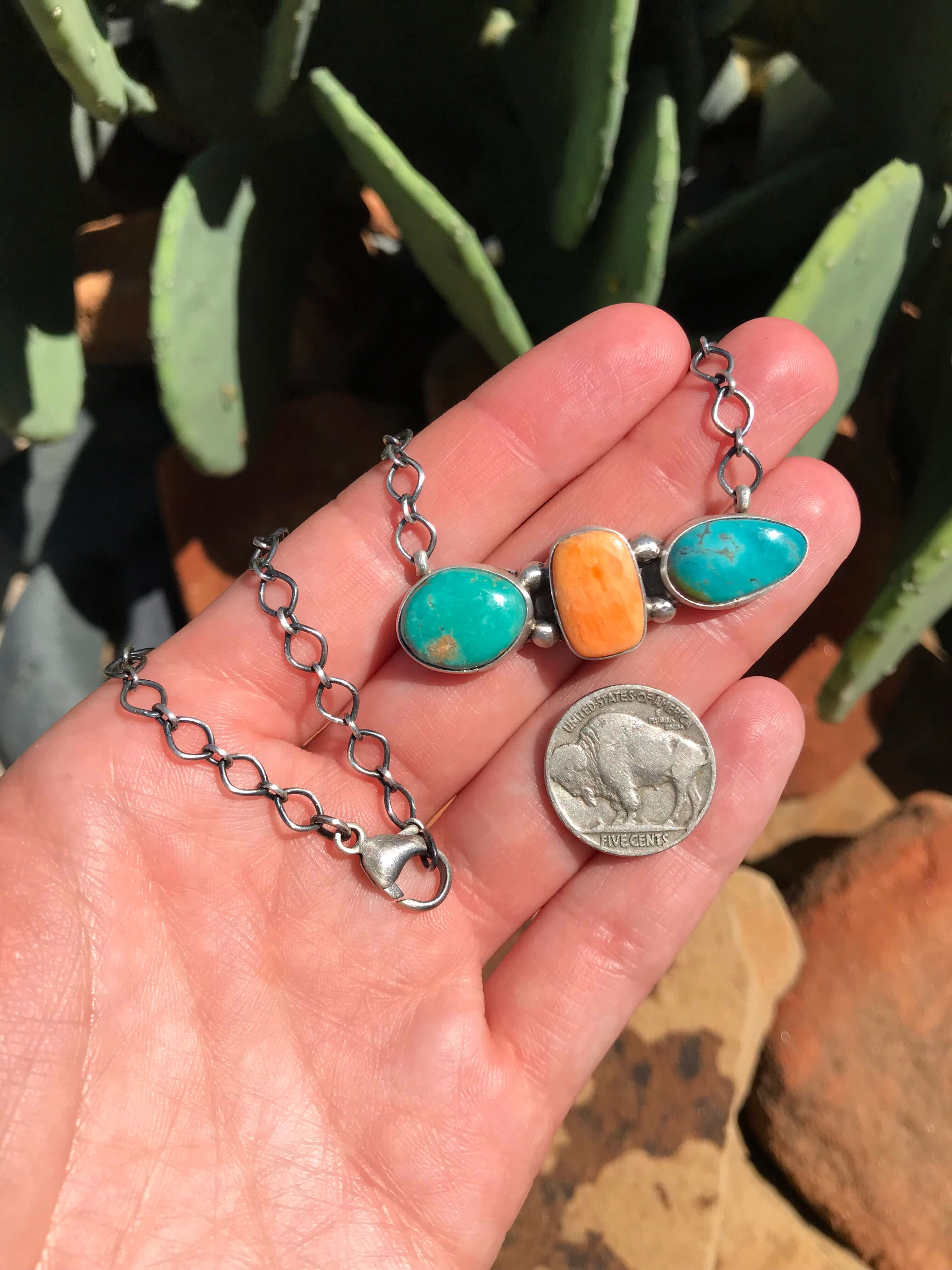 The Hesperosa Necklace, 2 - Image 4