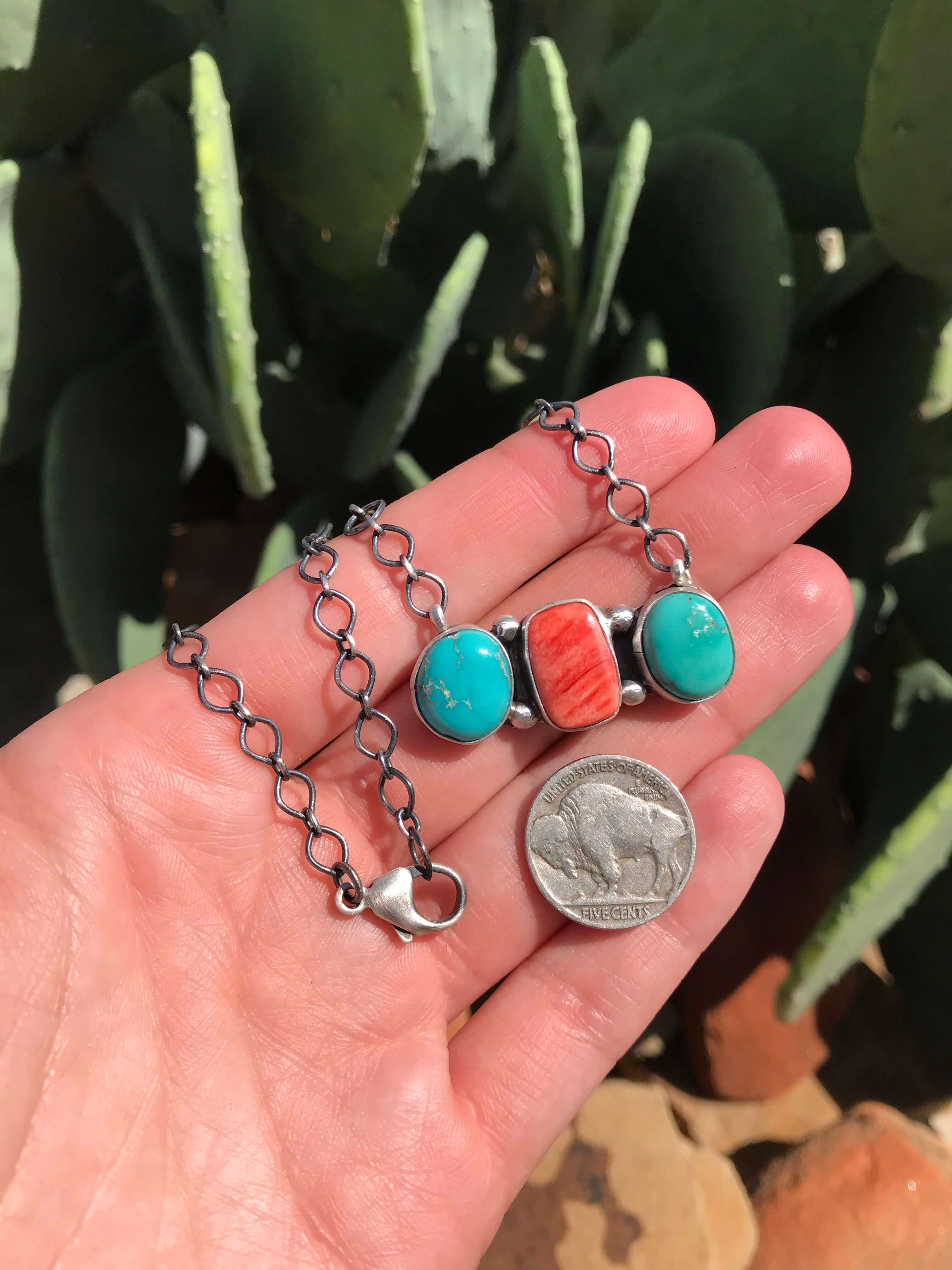 The Hesperosa Necklace, 4 - Image 4