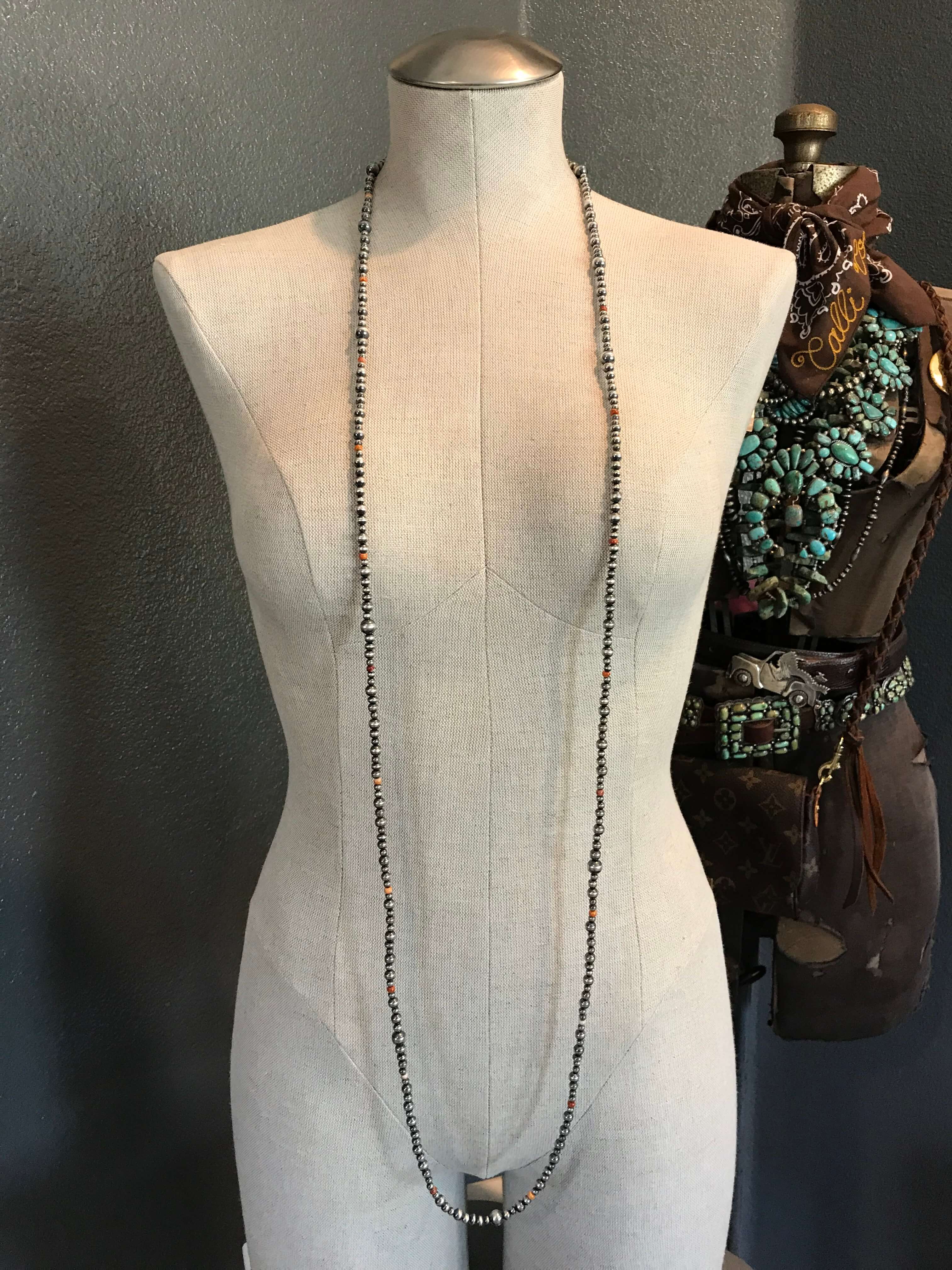 The Hilliard Necklace, 60" - Image 3