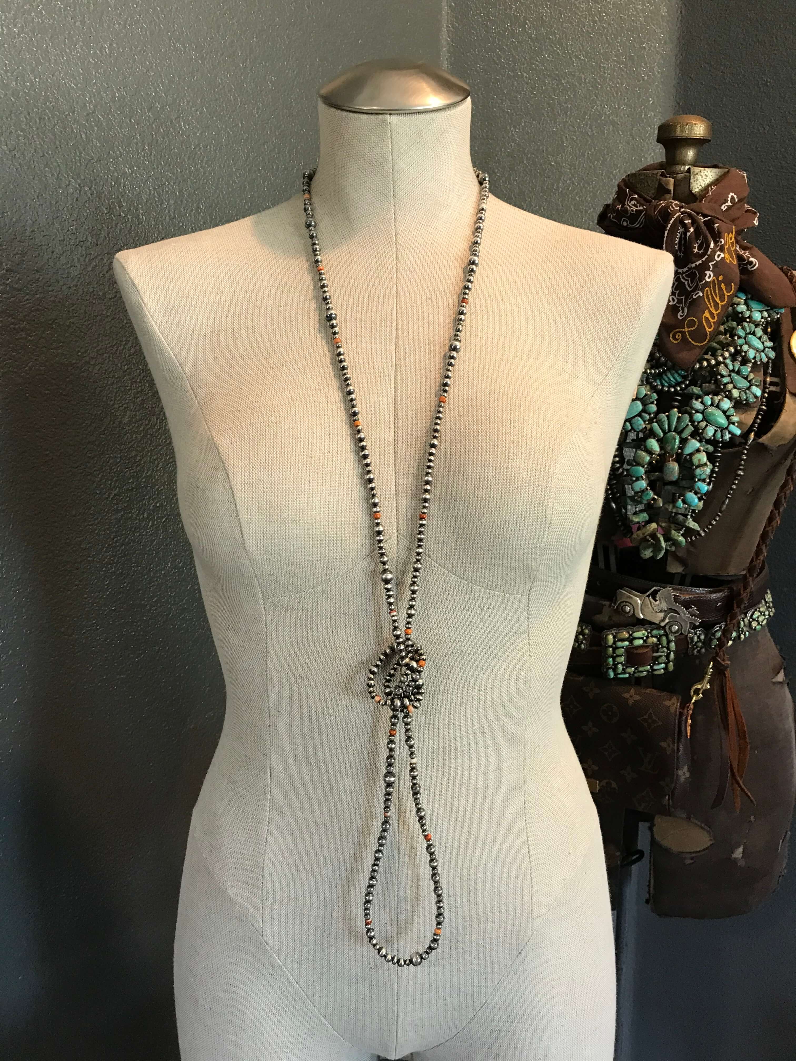 The Hilliard Necklace, 60" - Image 4