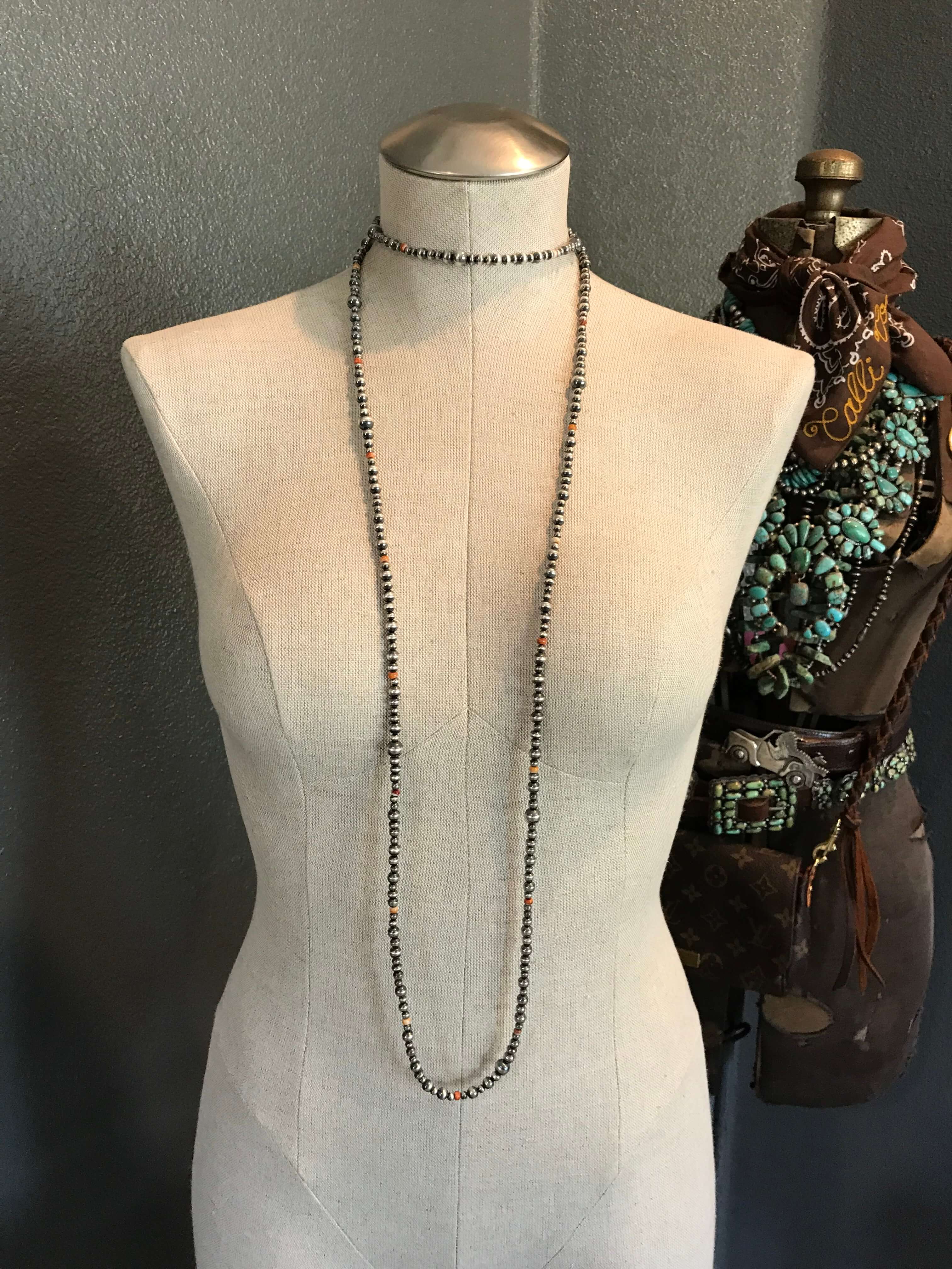The Hilliard Necklace, 60" - Image 5