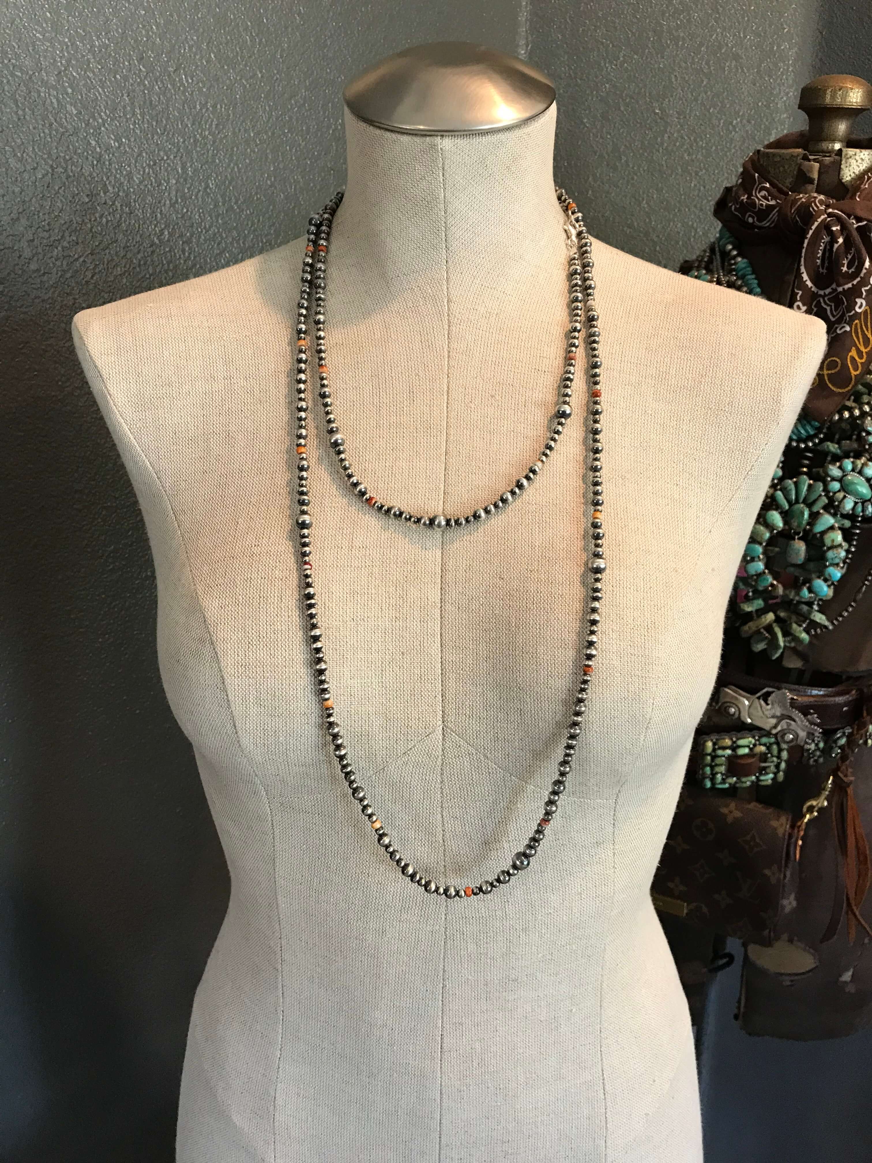 The Hilliard Necklace, 60" - Image 6