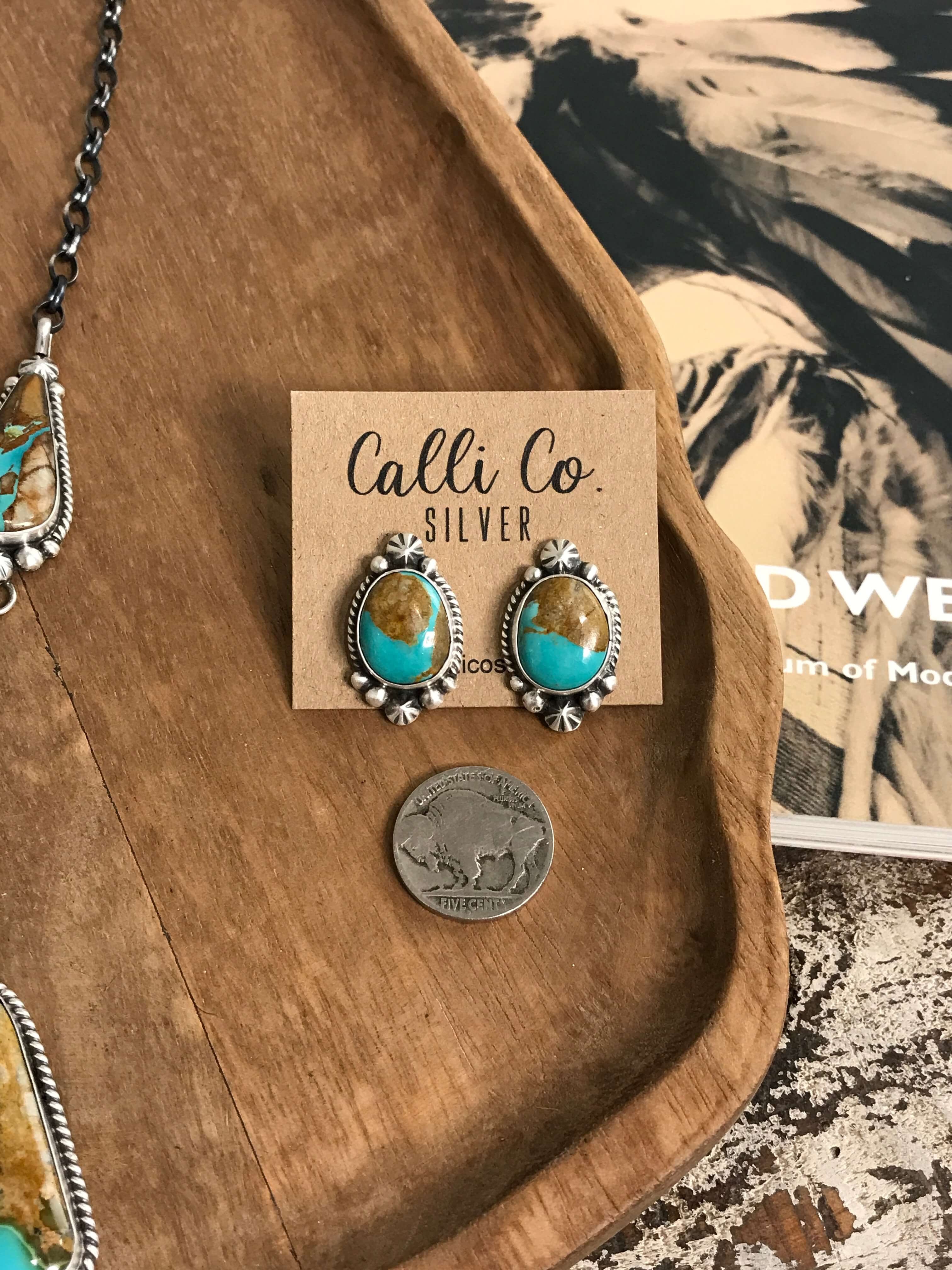 The Hillcrest Lariat Necklace Set - Image 5