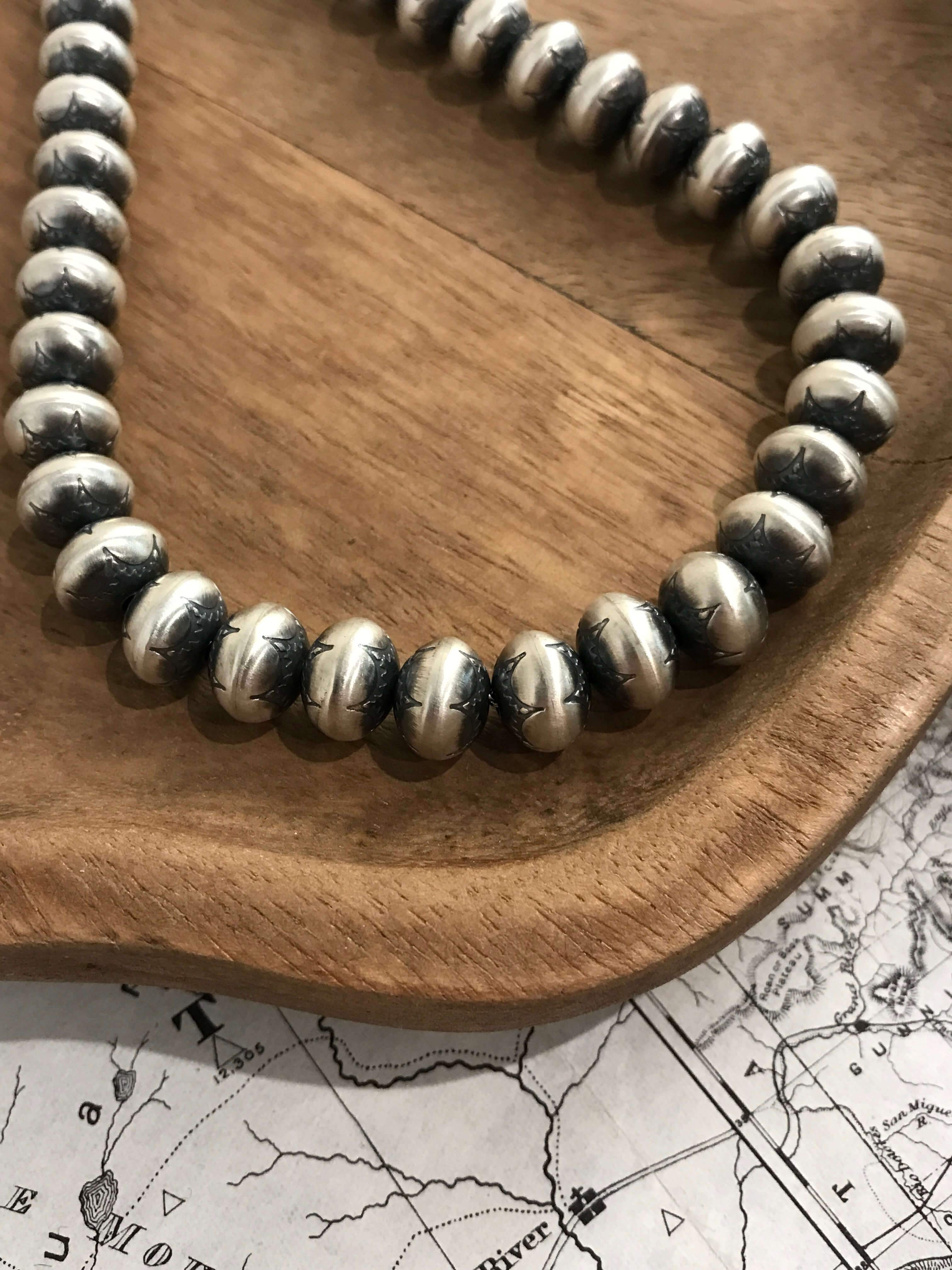 The Holden Necklace, 24" - Image 4