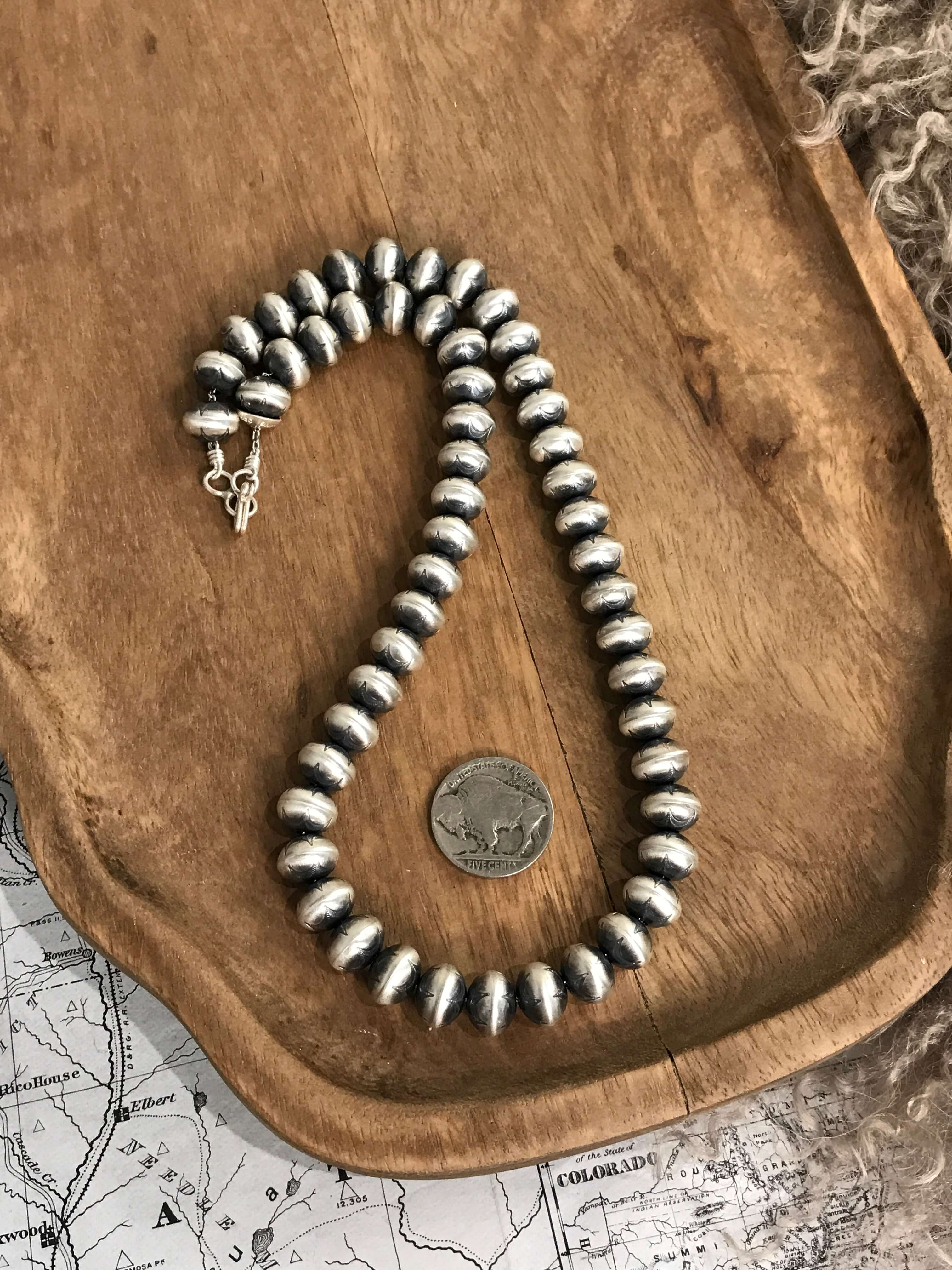 The  Hunter Necklace, 18" - Image 3