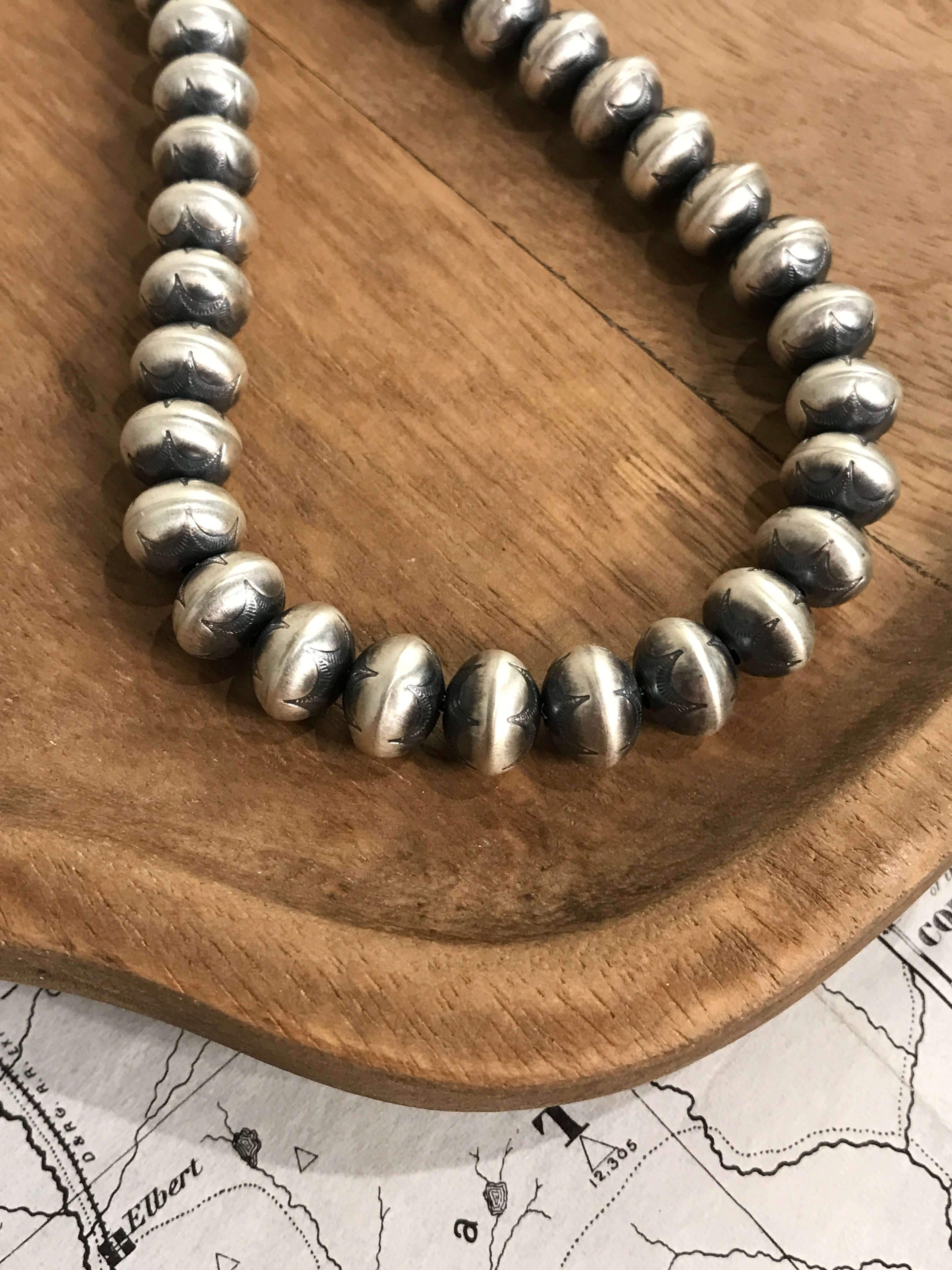 The  Hunter Necklace, 18" - Image 4