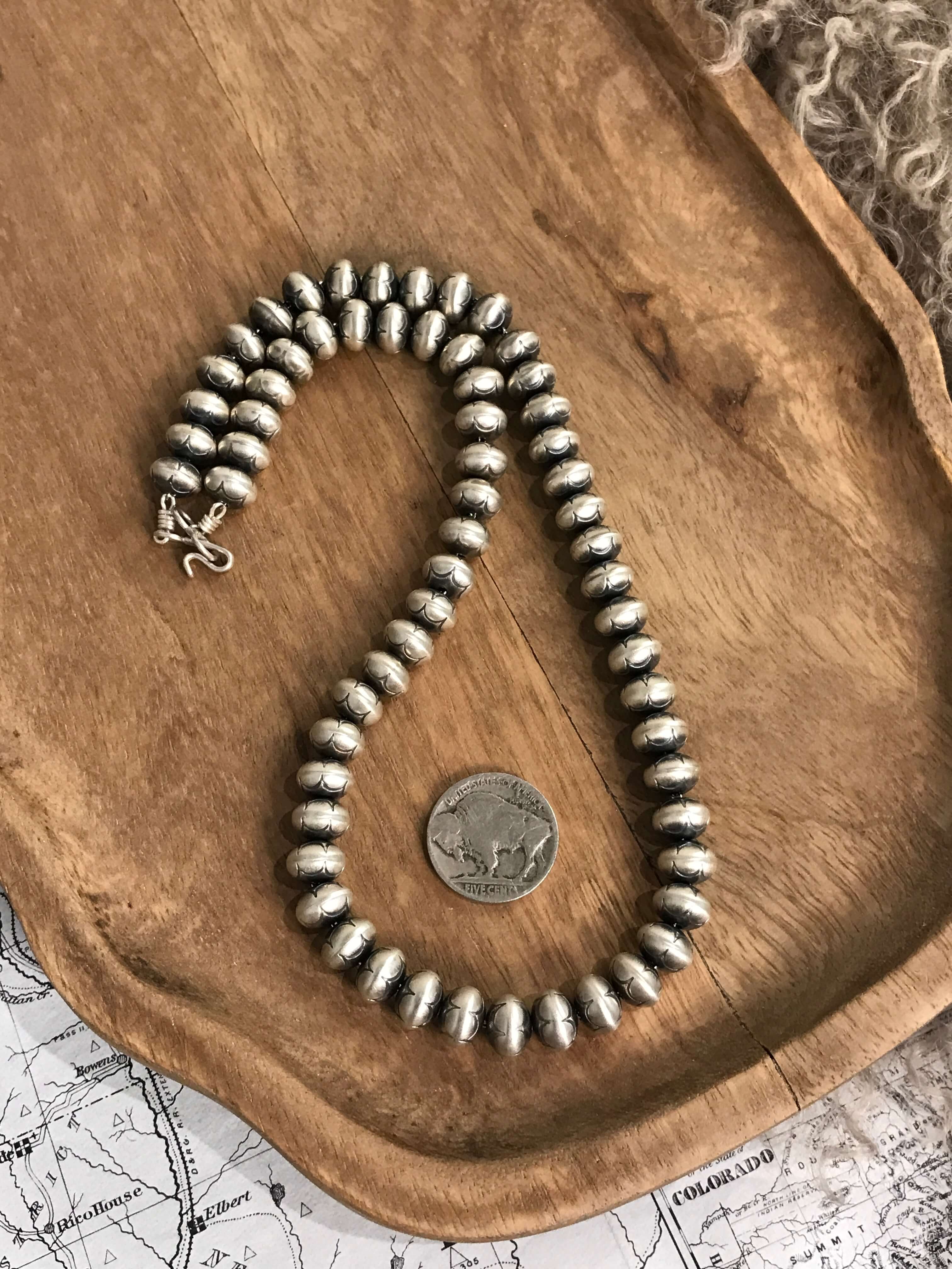 The  Hydes Necklace, 18" - Image 4