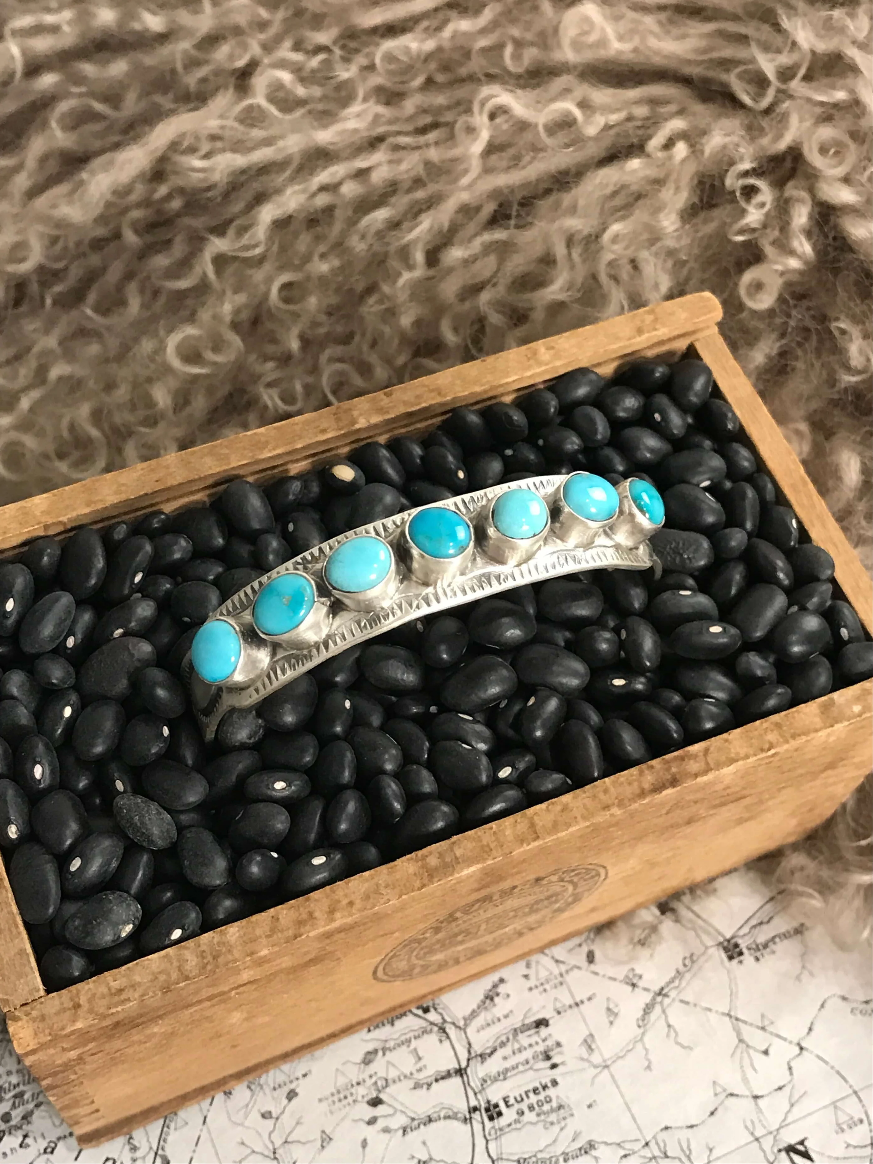 The Ignacio Row Cuff